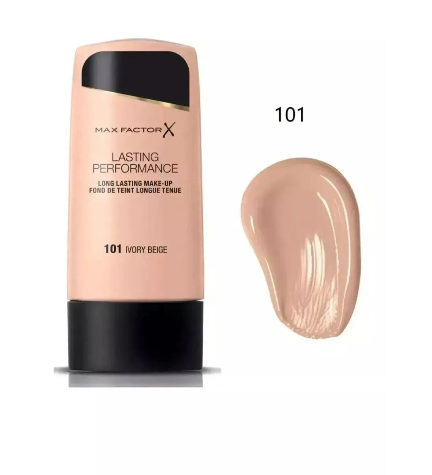 MAX FACTOR Tonal cream tone 101
