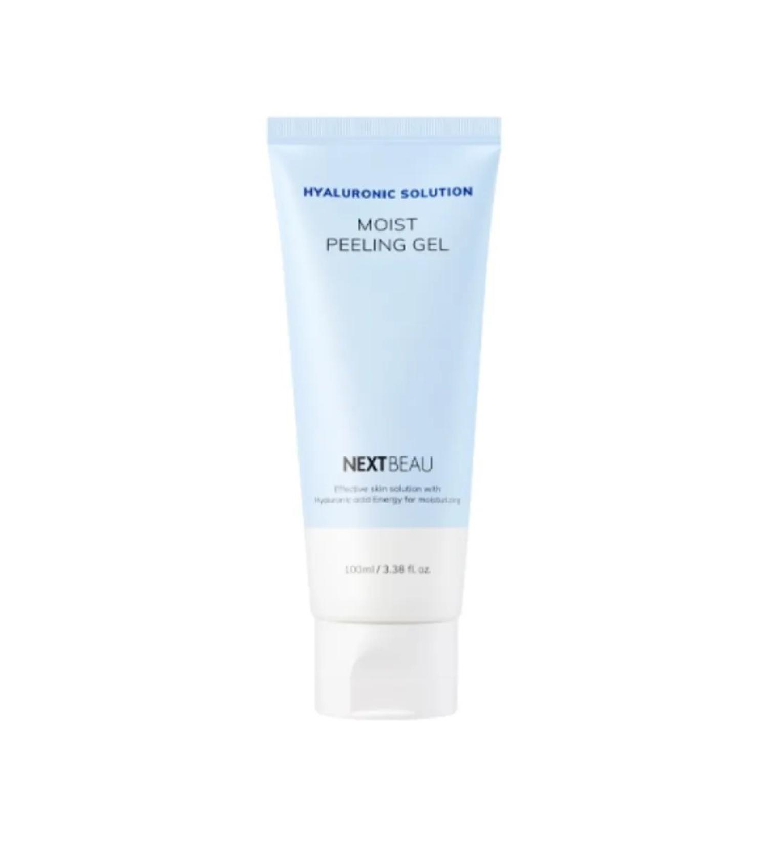 Nextbeau Hyaluronic acid peeling gel gel - Buy Online on GoSupps.com