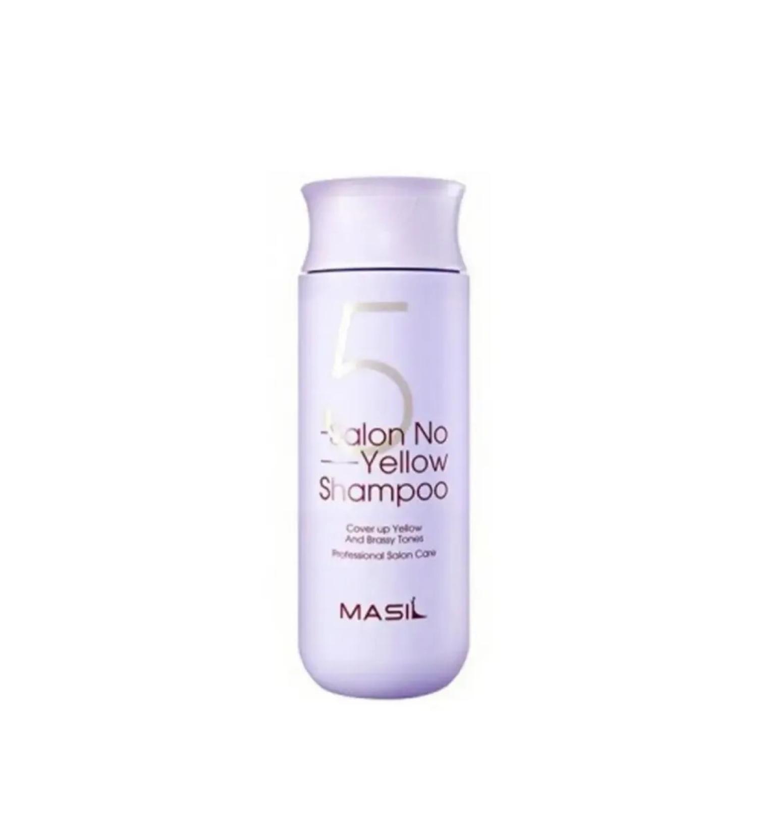 MASIL Toning shampoo