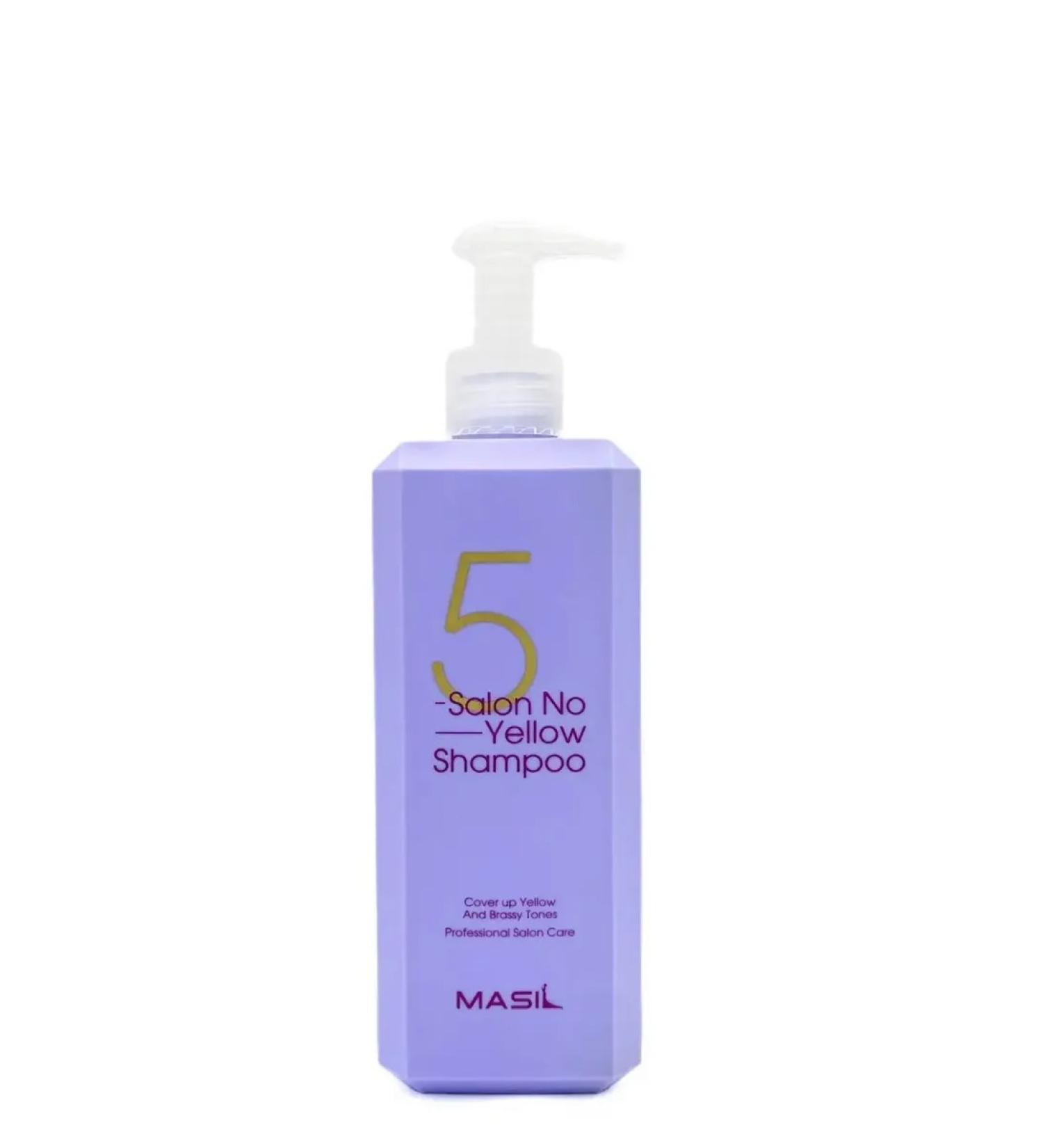 MASIL Shampoo for lightened hair