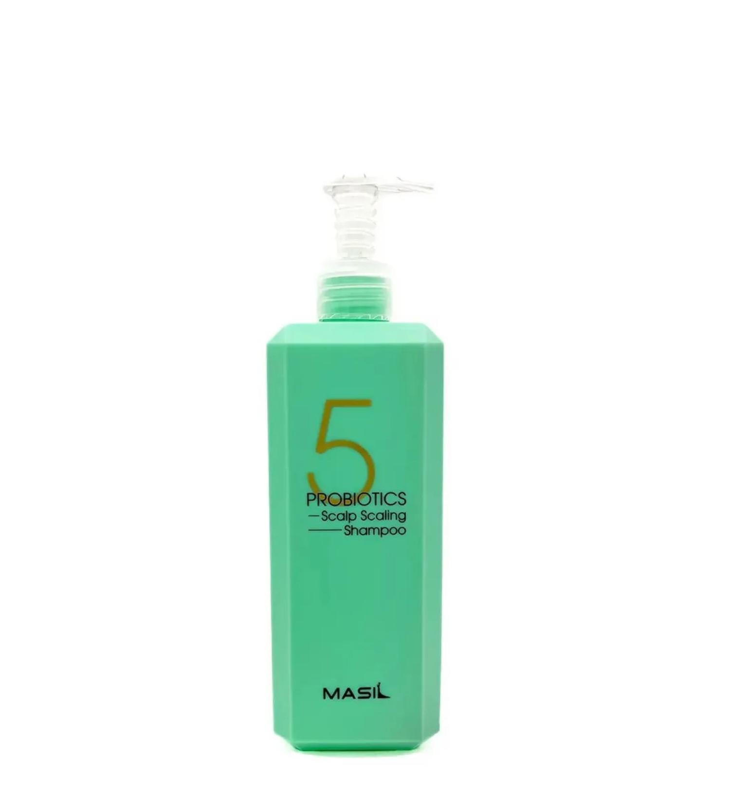 MASIL Shampoo for deep cleansing