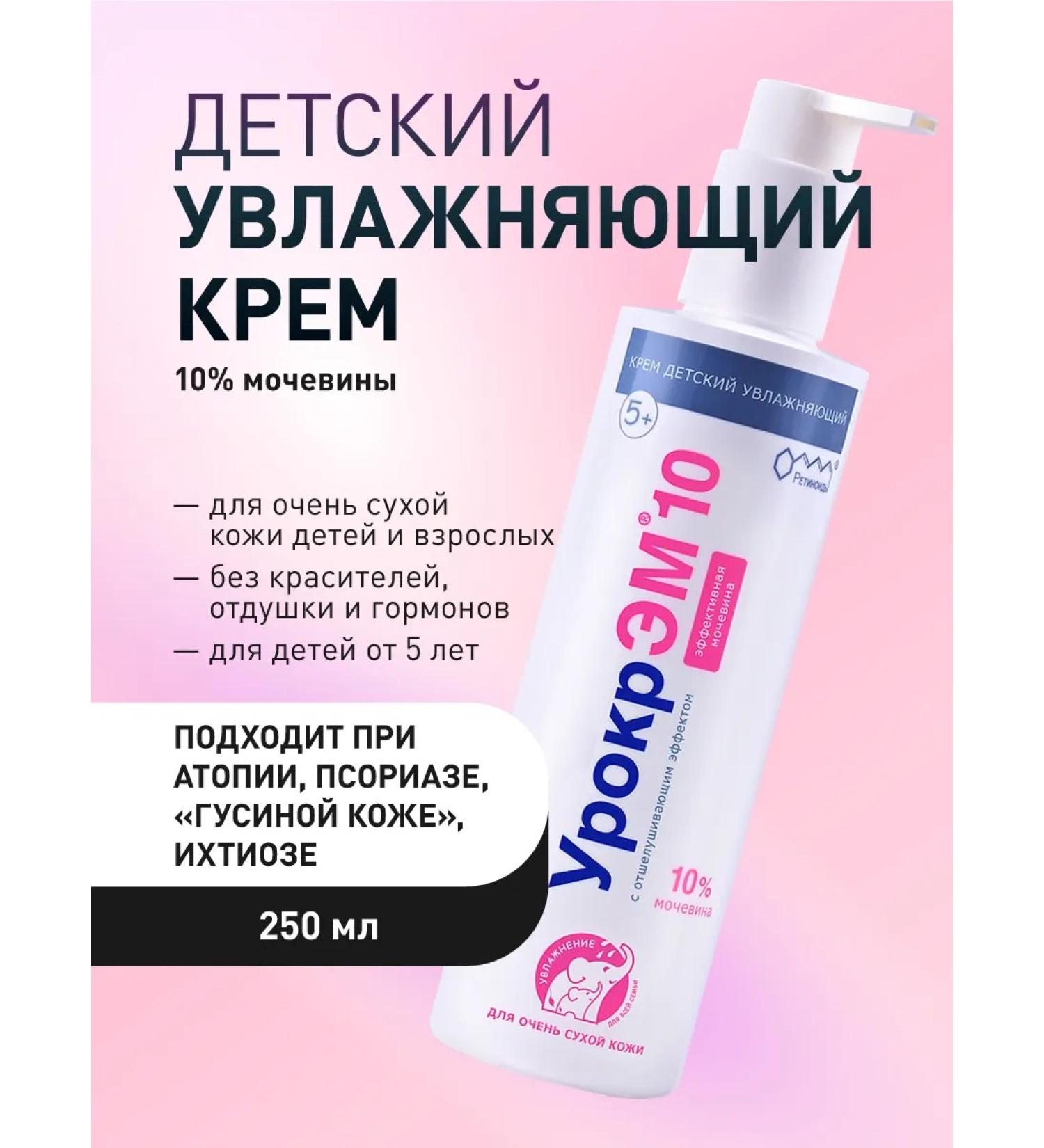 RETINOIDS Body cream for urea 10% - Buy Online on GoSupps.com