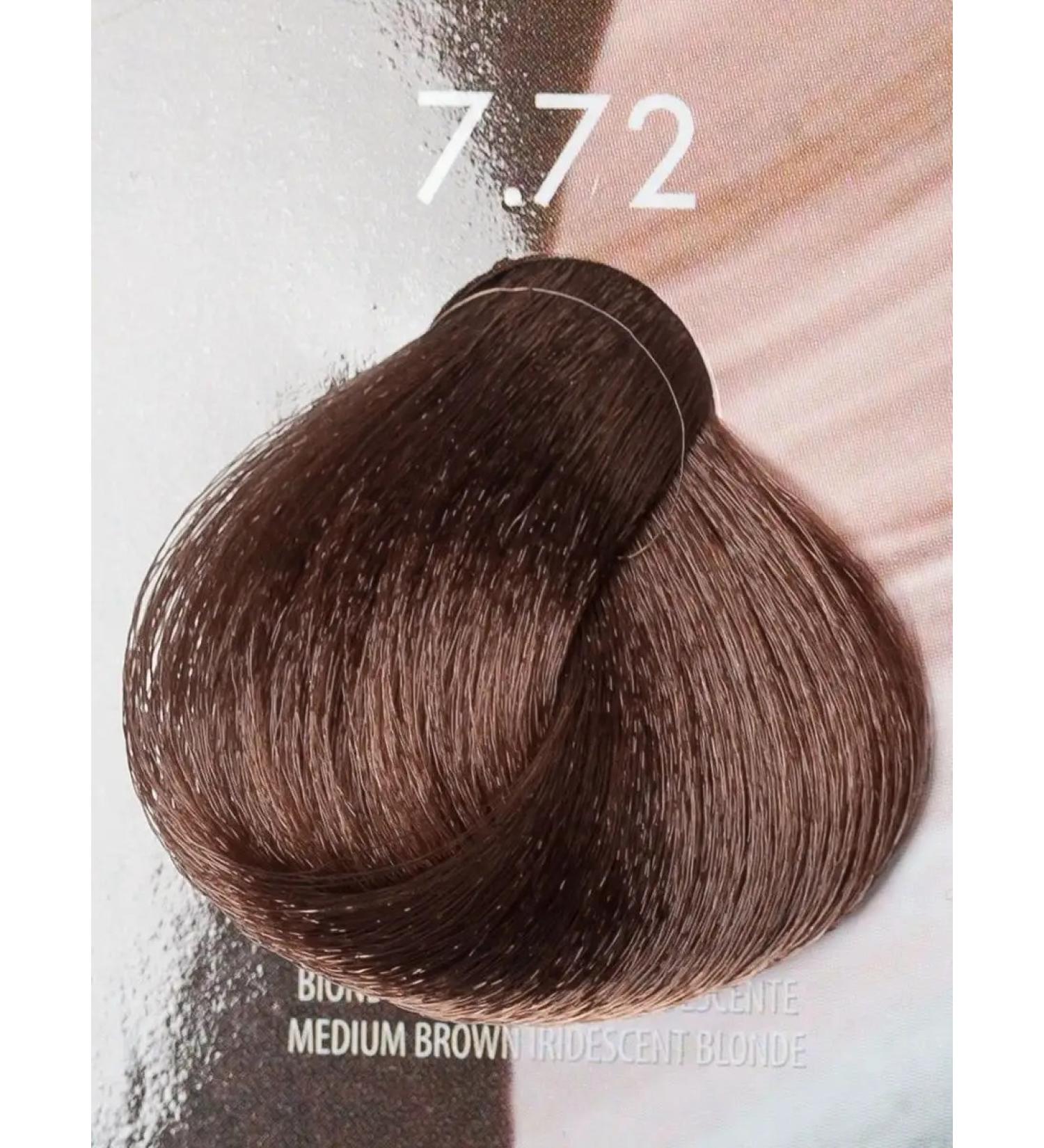 Farmavita Hair dye Suprema color tone 7.72 - Buy Online on GoSupps.com