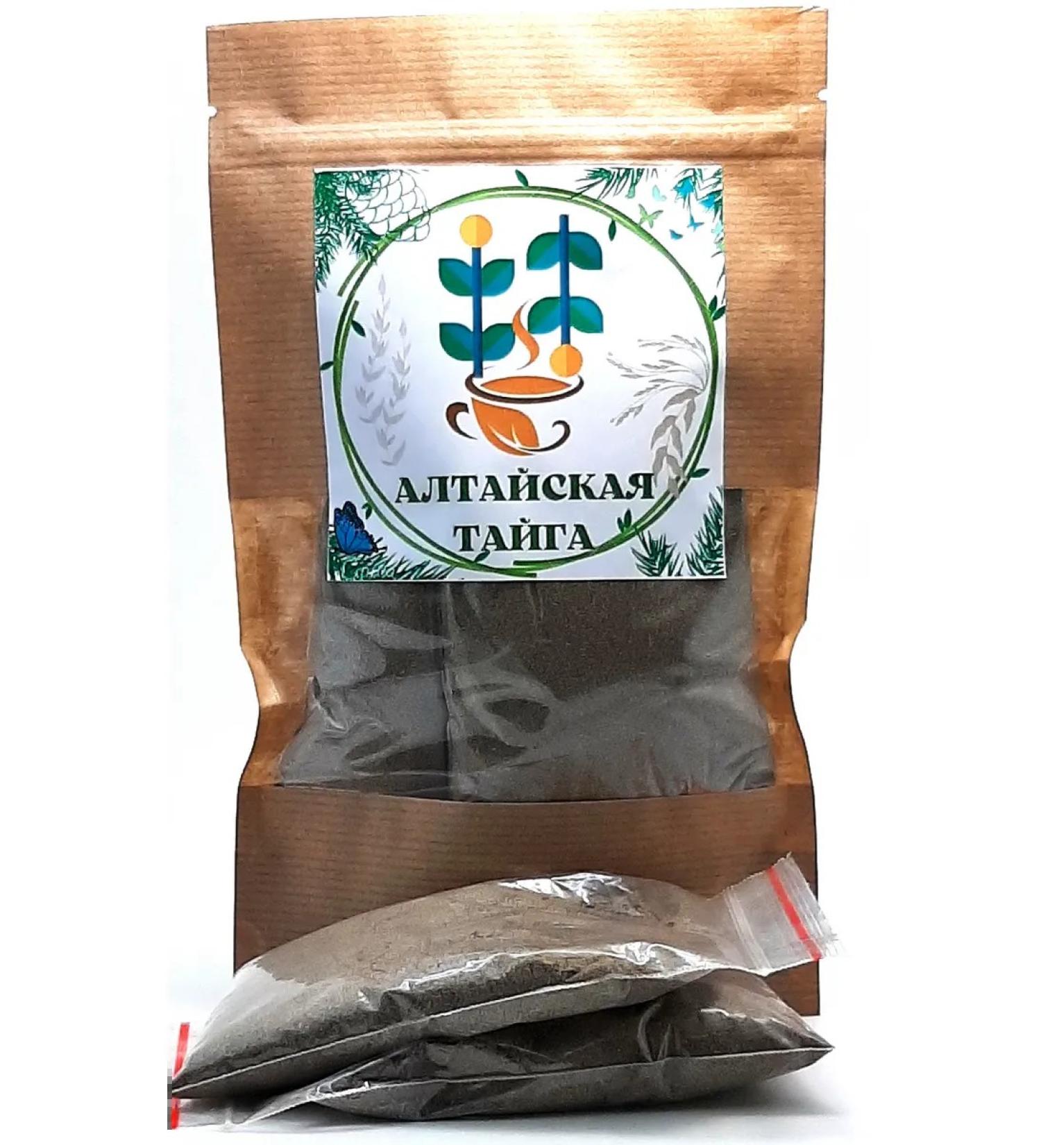 Altai taiga health resort Caucasian frozen