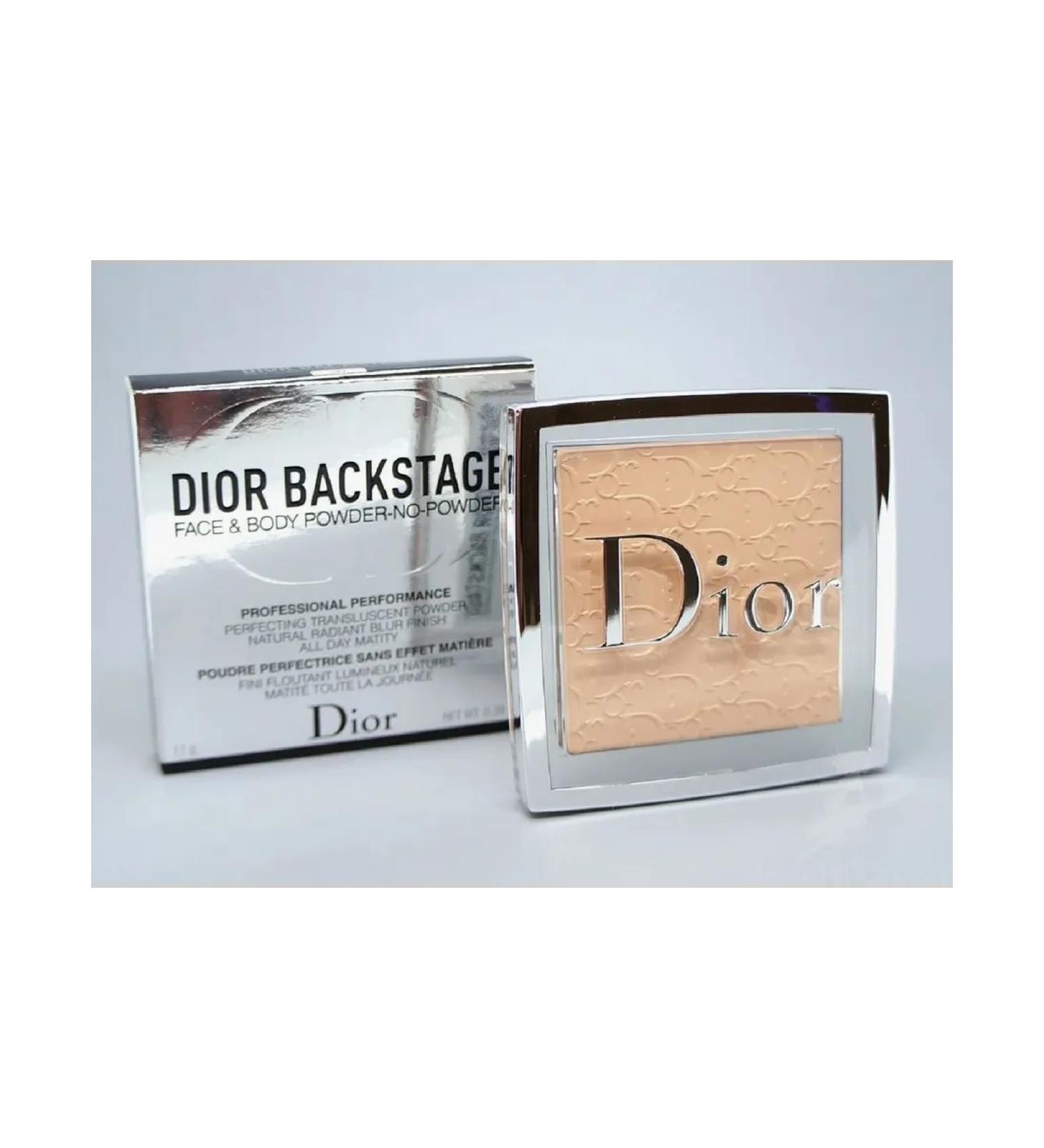 Korea Luxe Facial and body powder Dior
