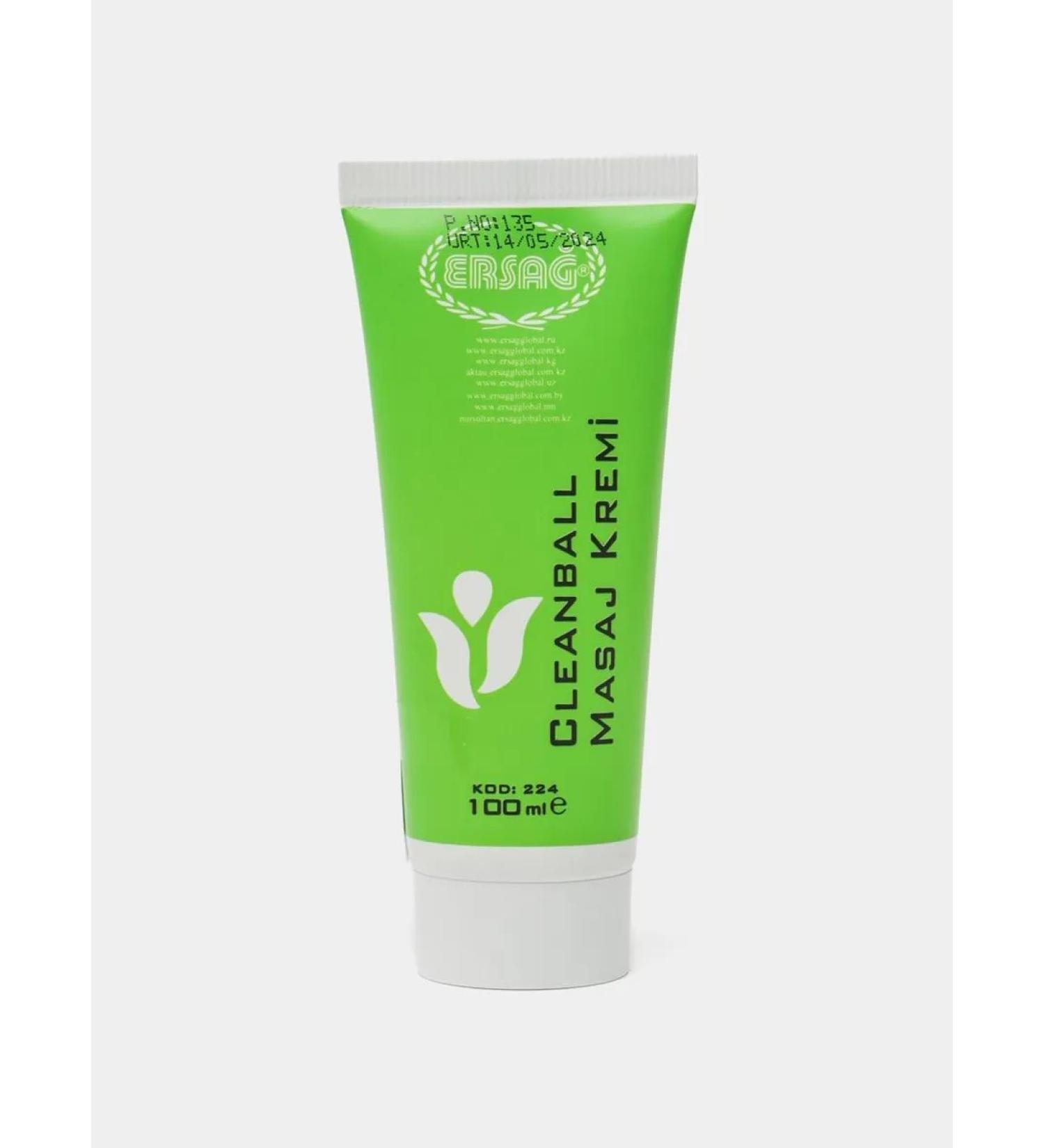 ERSAG Massage warming cream