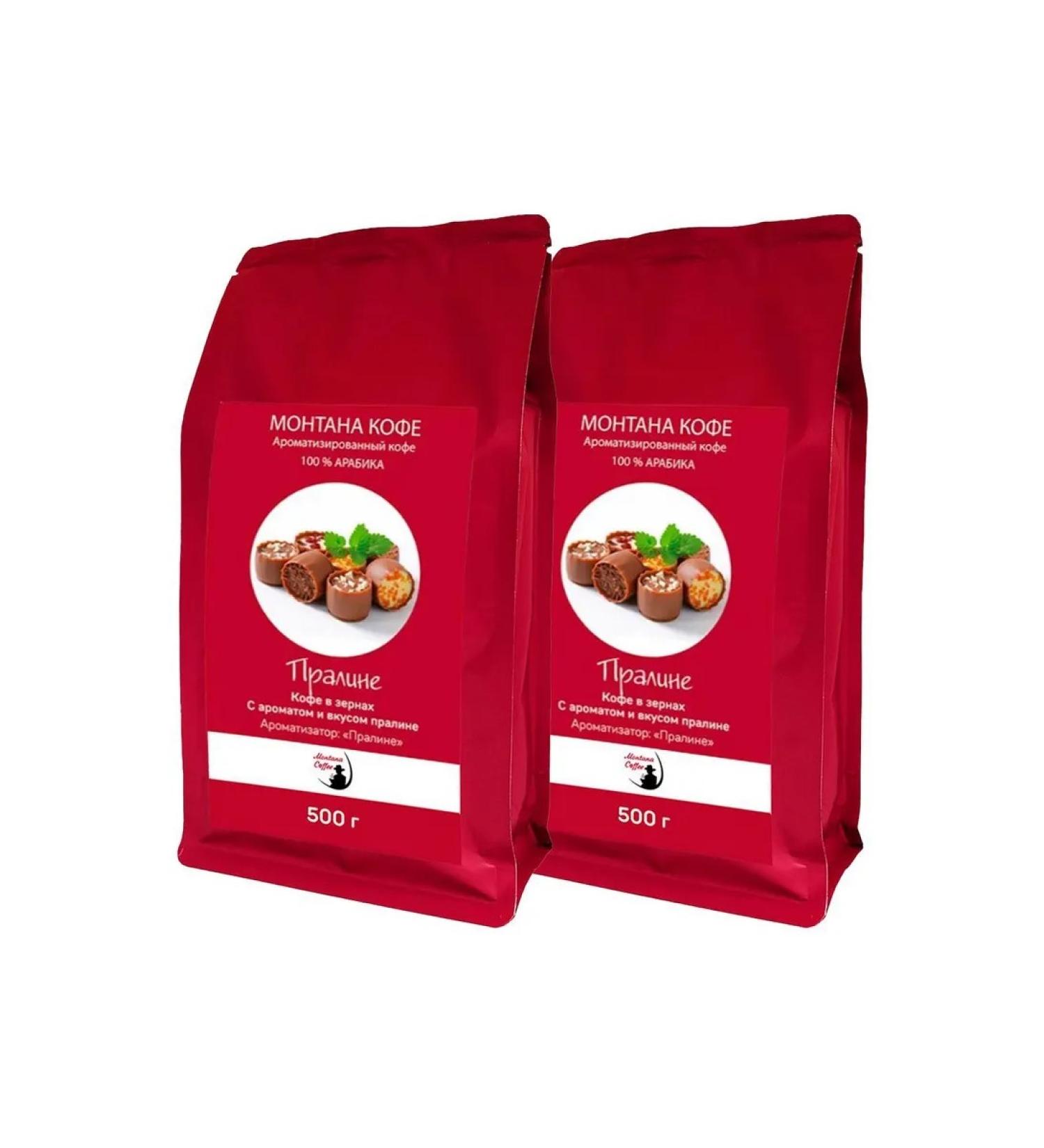 Montana Coffee in granina granny 1 kg (2 to 500 g)