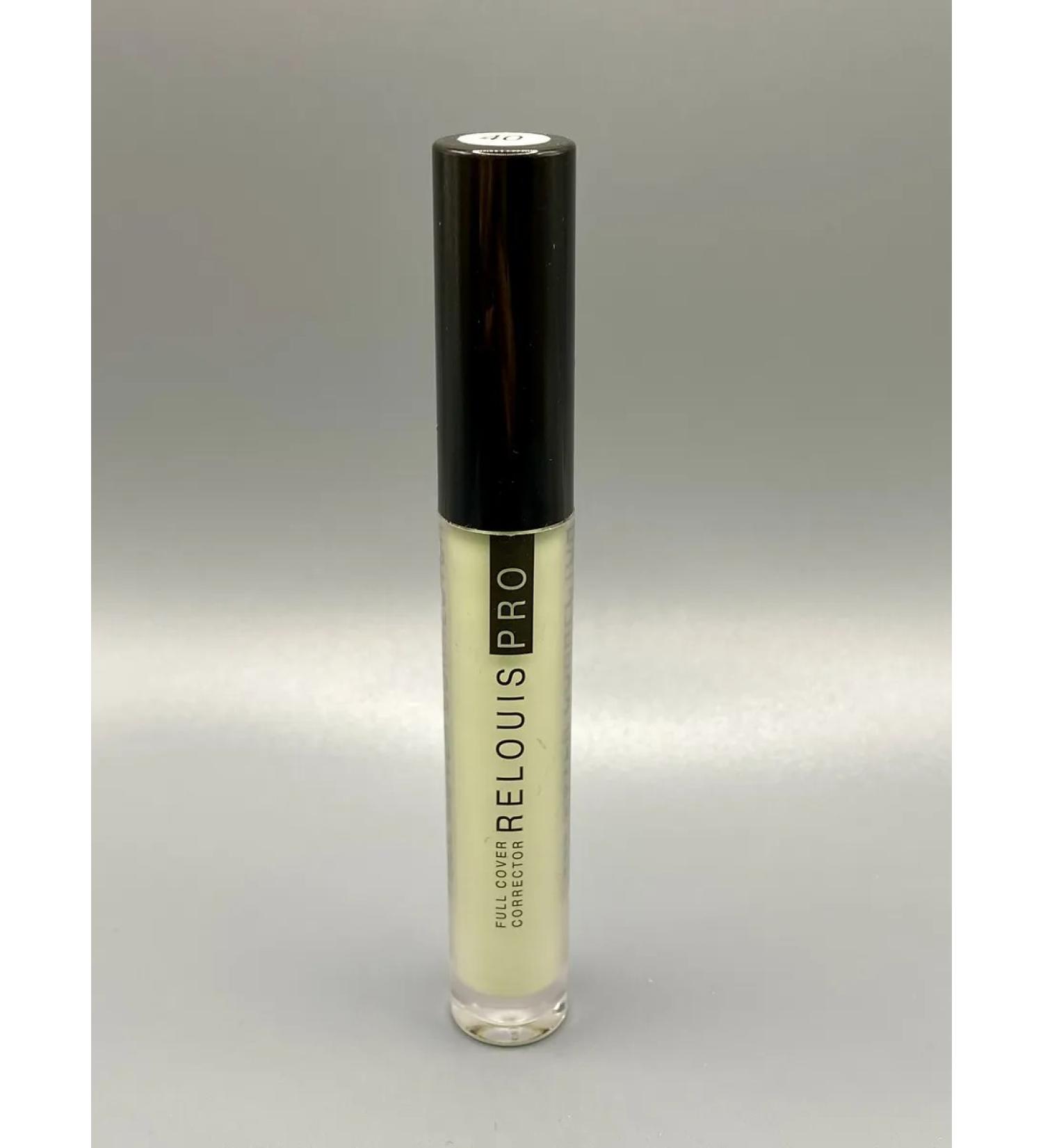 RELOUIS Face and eye corrector Full Cover tone 40 green - Buy Online on GoSupps.com