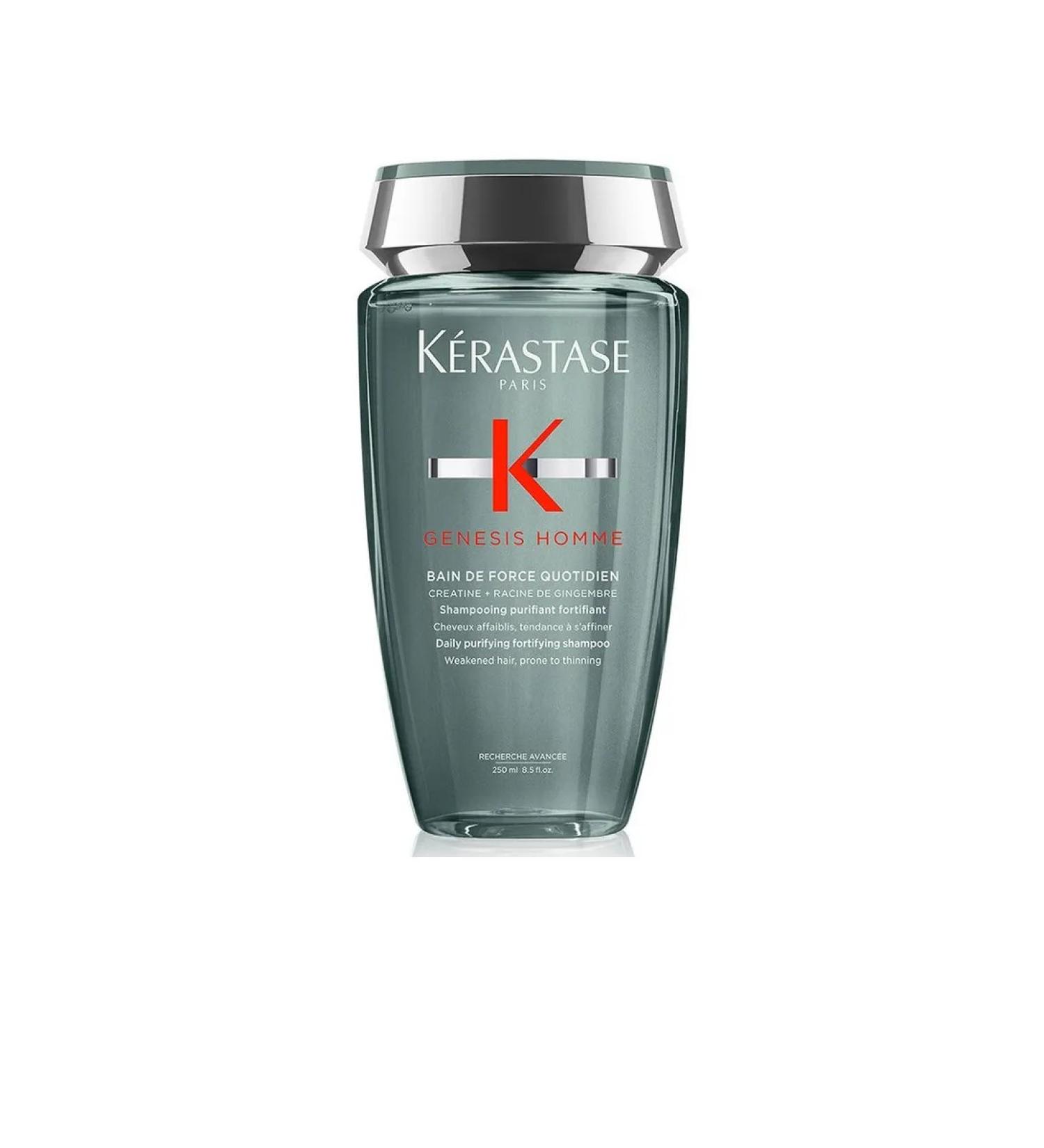 Kerastase Male strengthening shampoo 250 ml