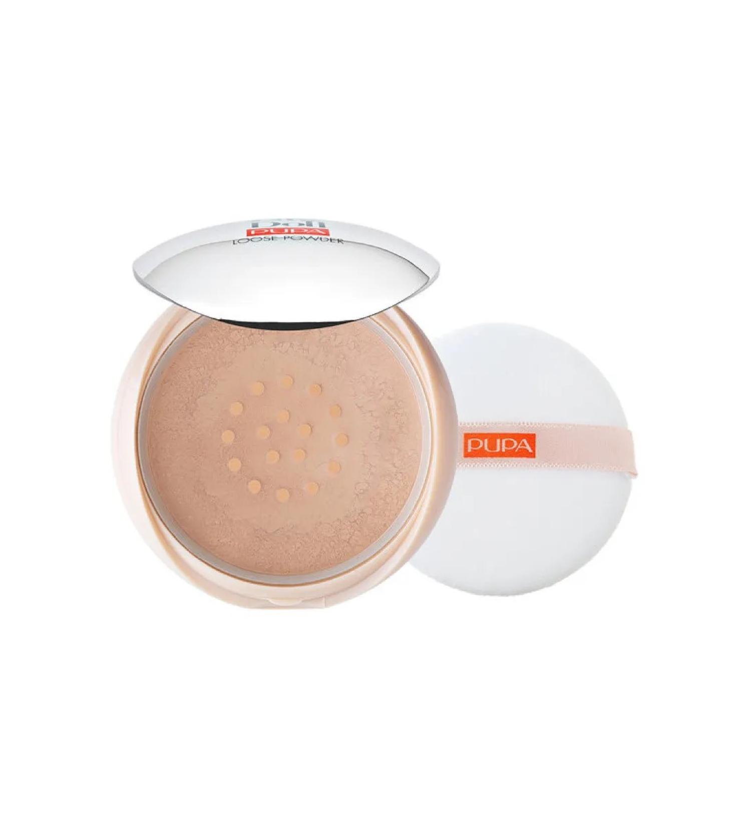 PUPA Facial powder Like a Doll scattered 9 g 003