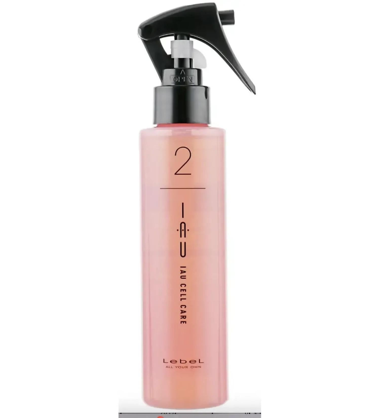 Lebel IAU Cell Care 2 protein serum 150ml