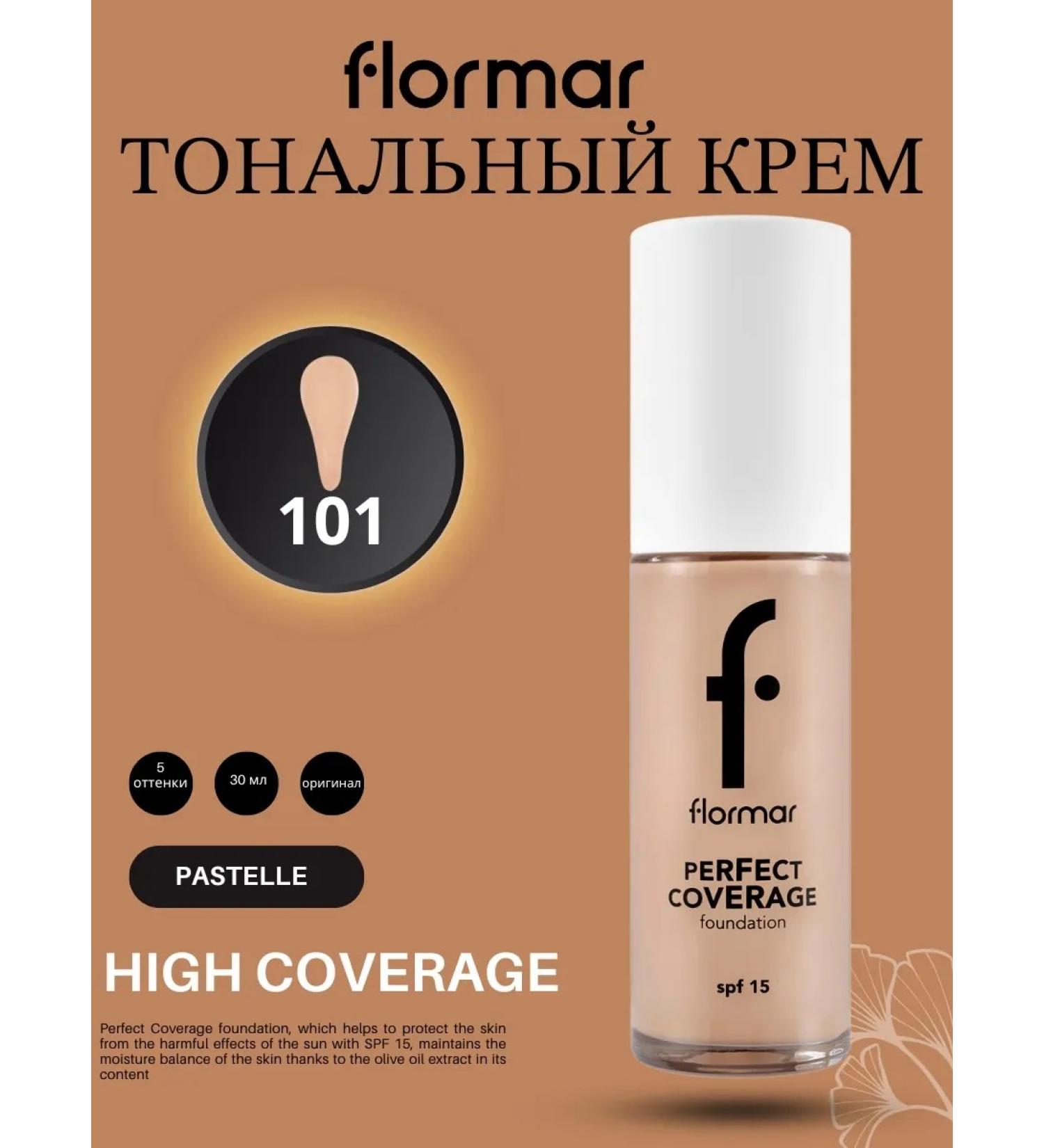 Flormar Tonal face cream - Buy Online on GoSupps.com