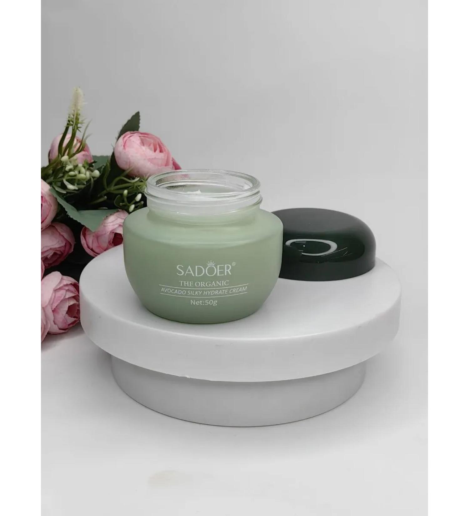 NOVARIA Moisturizing face with avocados - Buy Online on GoSupps.com