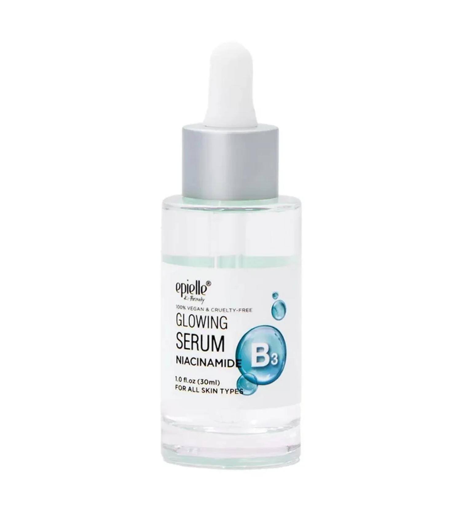 Epielle Moisturizing anti -aging serum with niacinamide