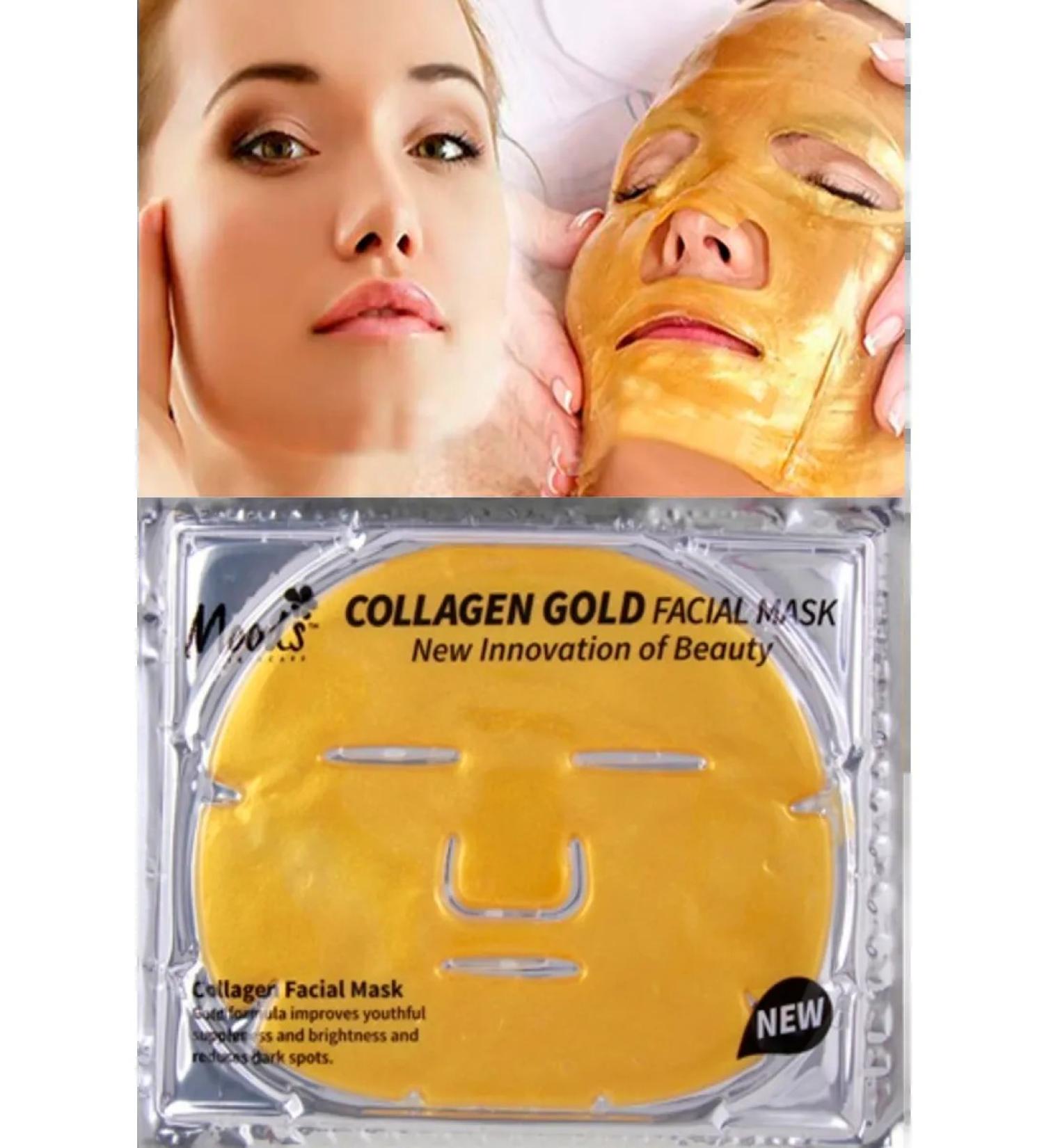 BELOV Hydrogel face mask Collagen Crystal 60g