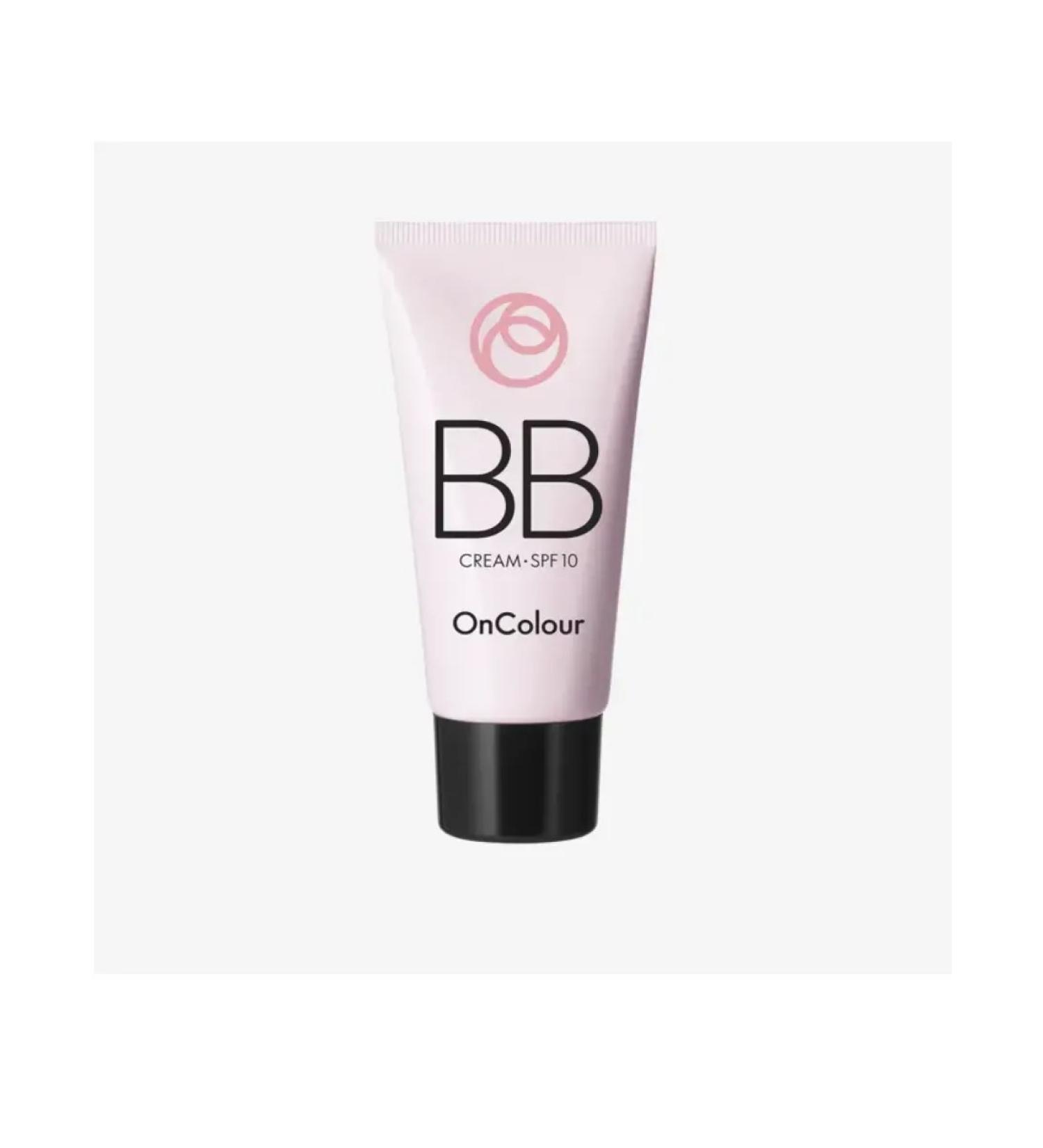 Oriflame BB cream C SPF 10 On Color average 30 ml