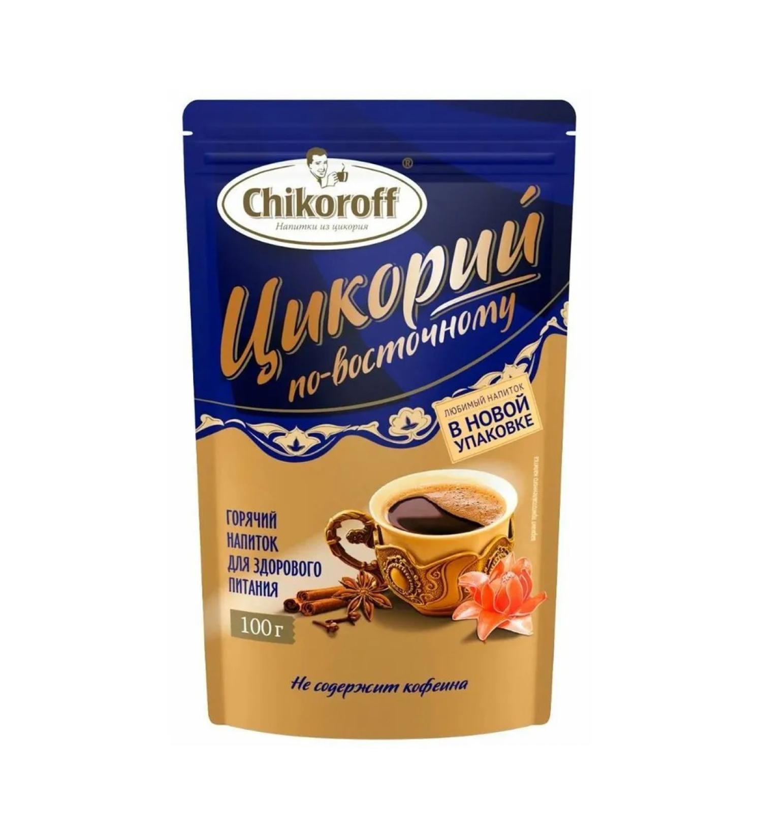 Chikoroff Chicory Chicoroff in the east 100g