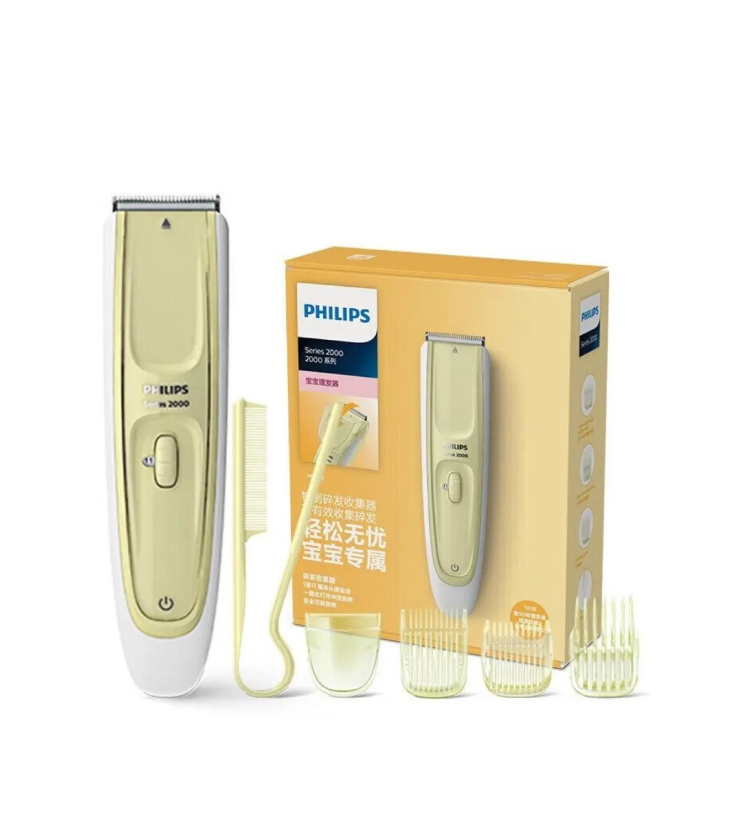Philips Electric Hair Clipper for Children HC2089 - Buy Online on GoSupps.com