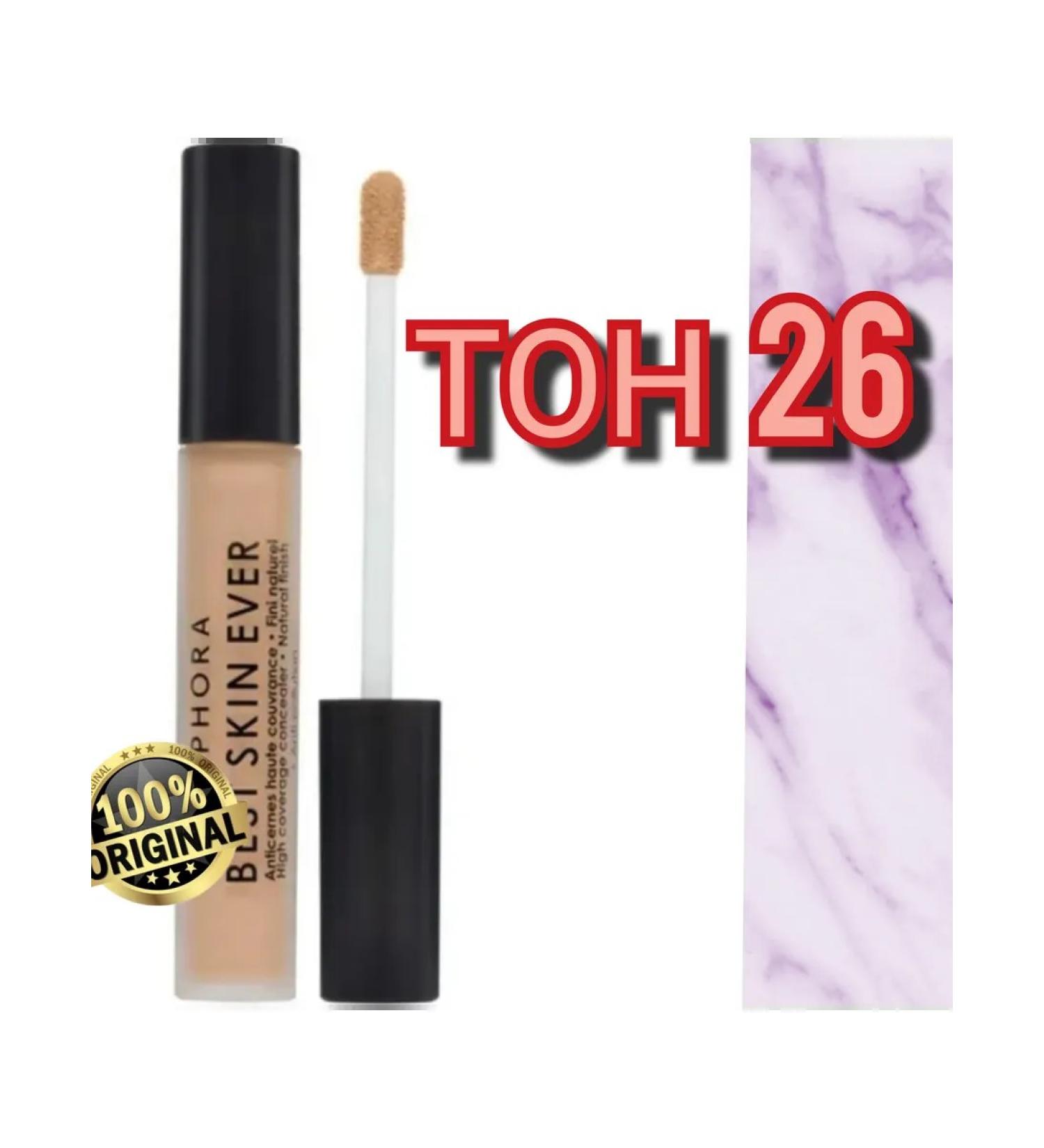 Sephor 56 points Best Skin Ever dense coverage tone 26 - Buy Online on GoSupps.com