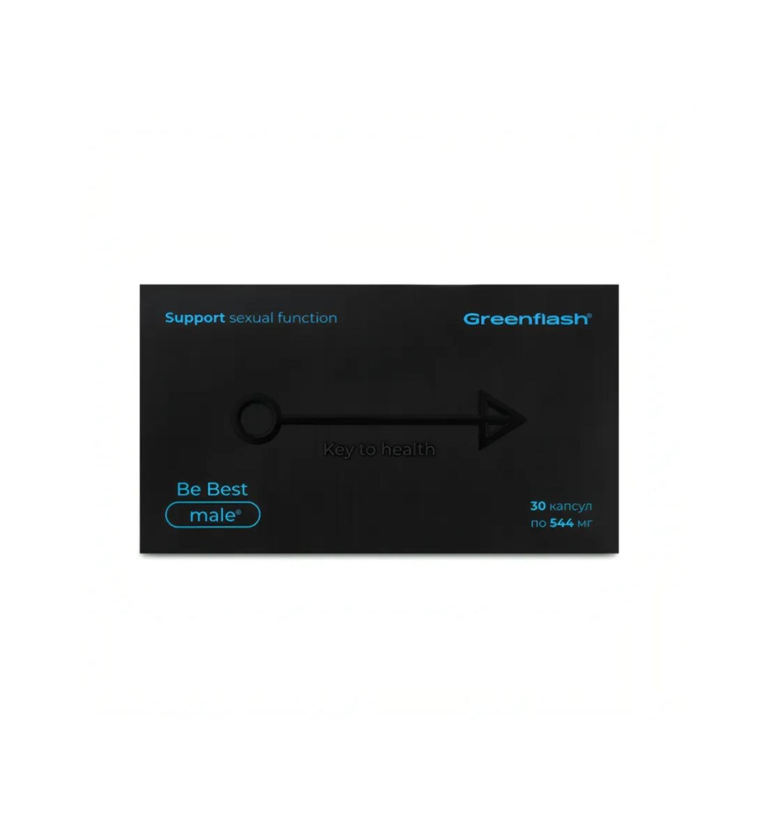 GENA Be Best Male - Bi Best Male