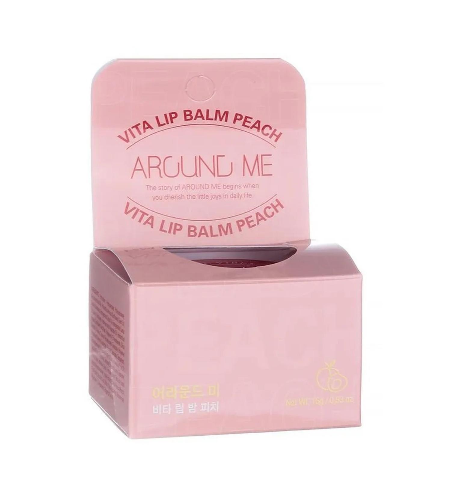WELCOS Lip balm "Around Me" vitamin - Buy Online on GoSupps.com