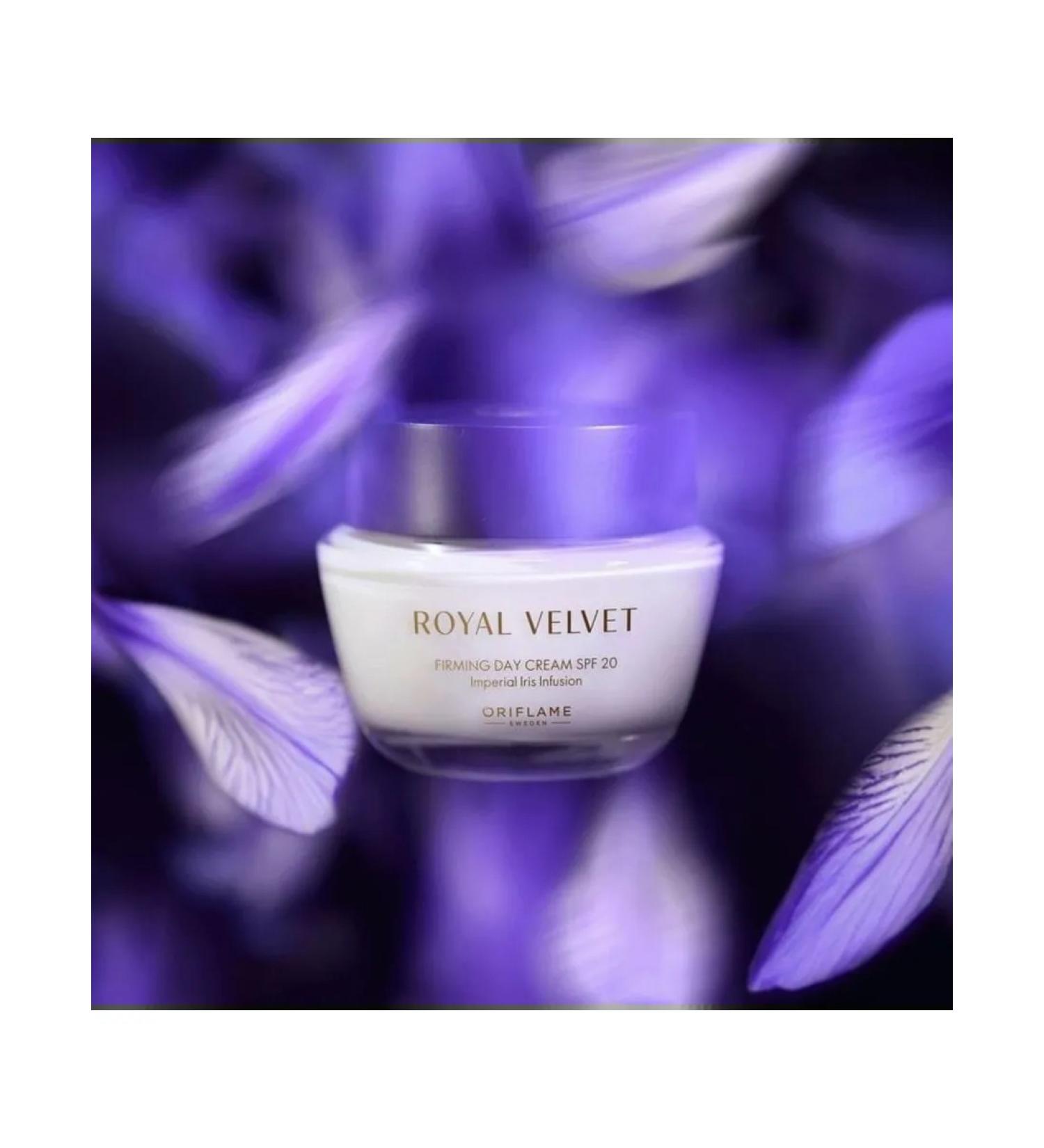 World Moon Oriflame delaying daily cream Royal Velvet - Buy Online on GoSupps.com