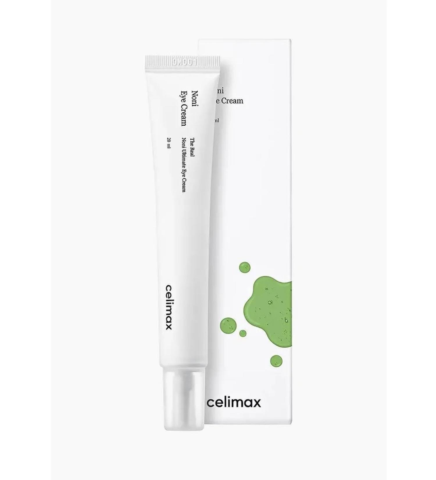 Celimax Skin cream around the eyes "Ultimate" with non -nony extract - Buy Online on GoSupps.com