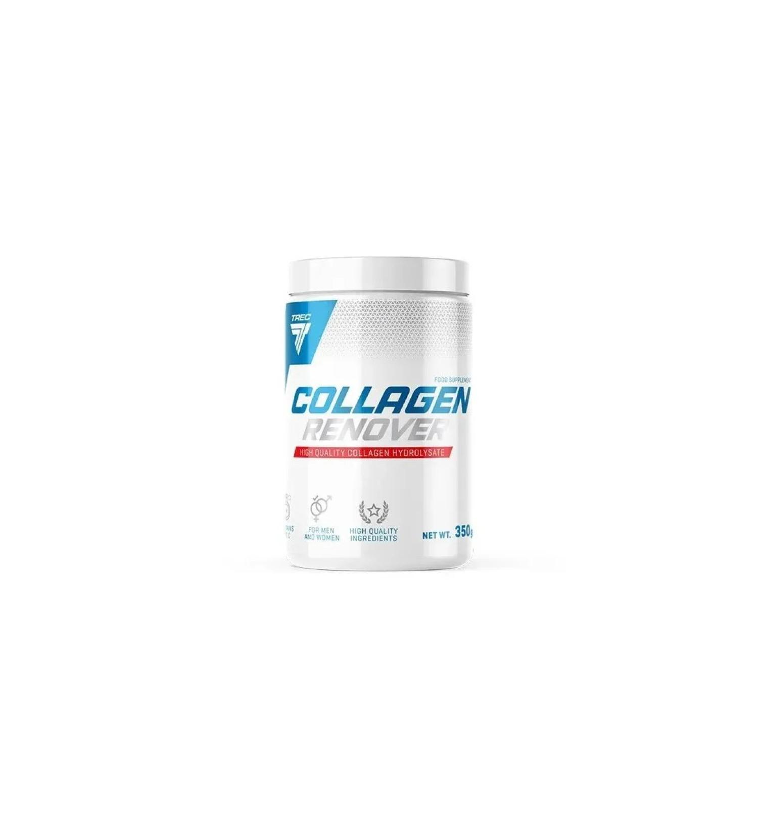 Trec Nutrition Collagen + vitamin C Collagen Renover 350 GR tuber