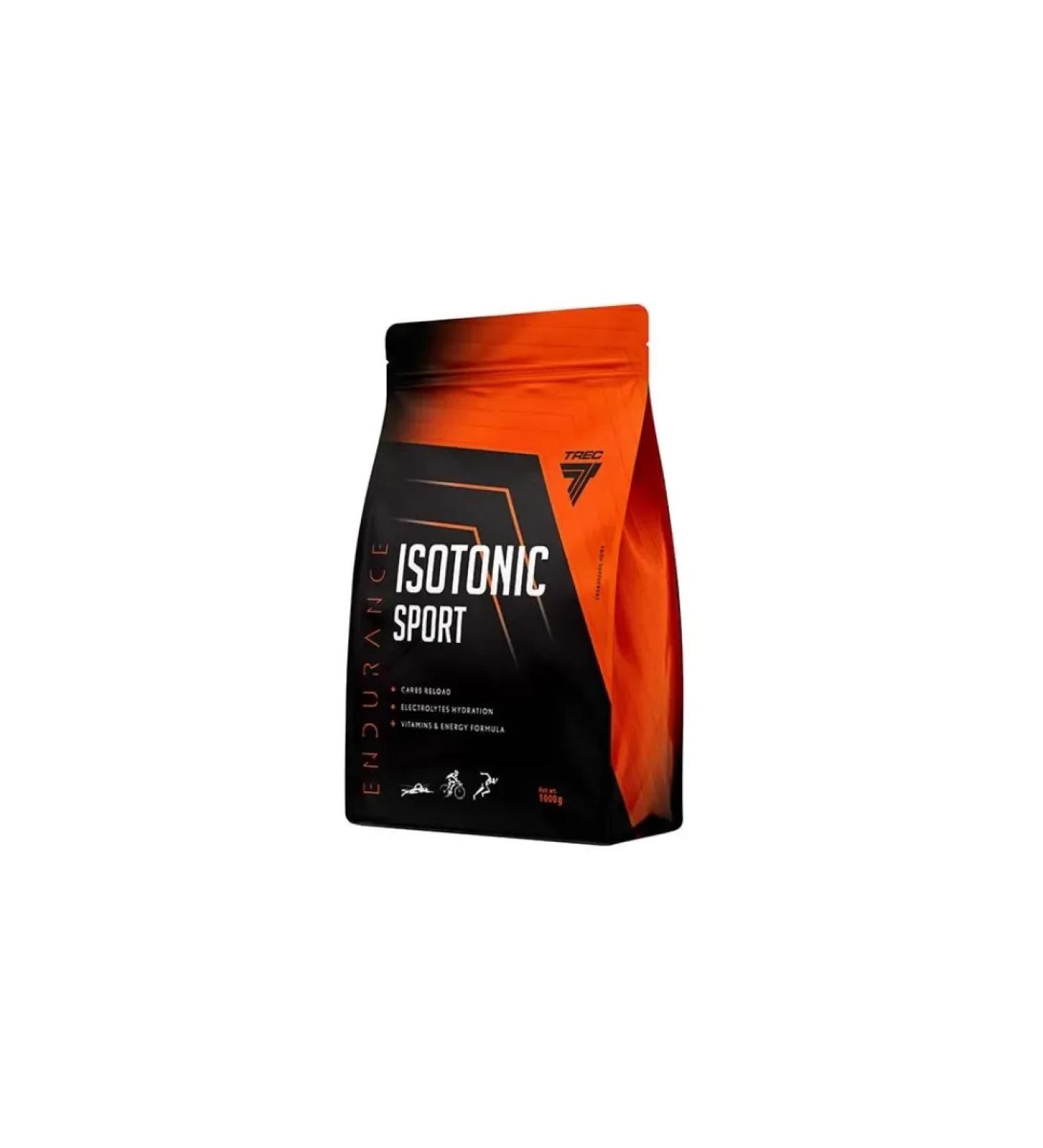 Trec Nutrition ISOTONIC SPORT 1000g Lemon Energy Isotonic