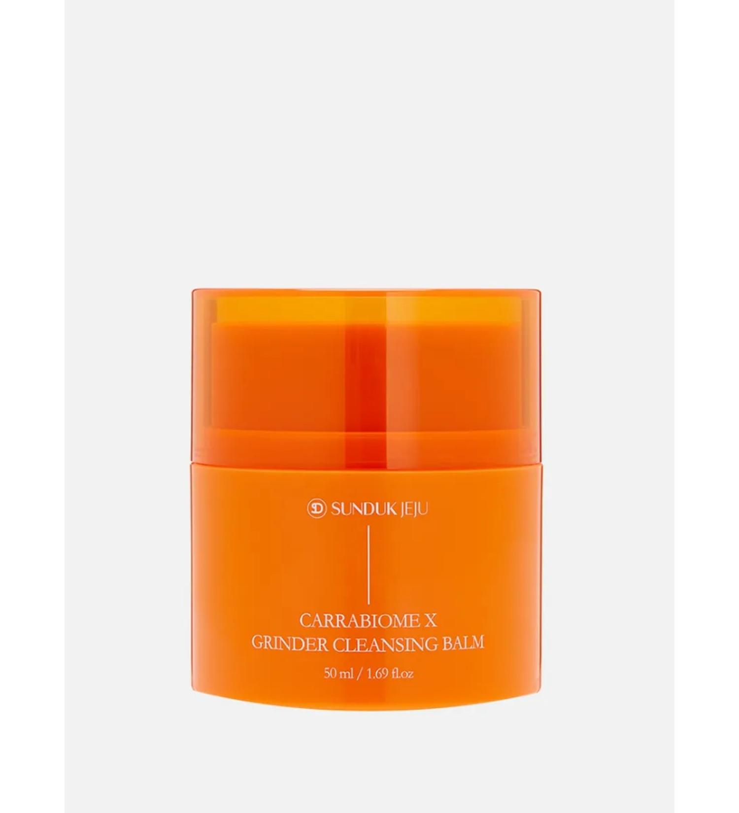 SUNDUK Hydrophilic balm for removing makeup 50 ml - Buy Online on GoSupps.com
