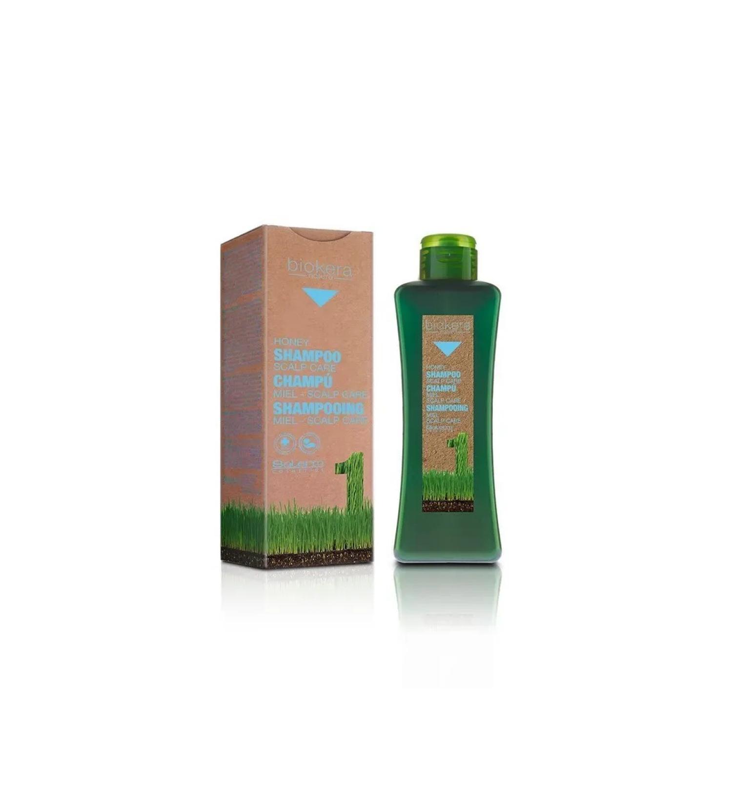 salerm Biokera shampoo for sensitive scalp 300 ml