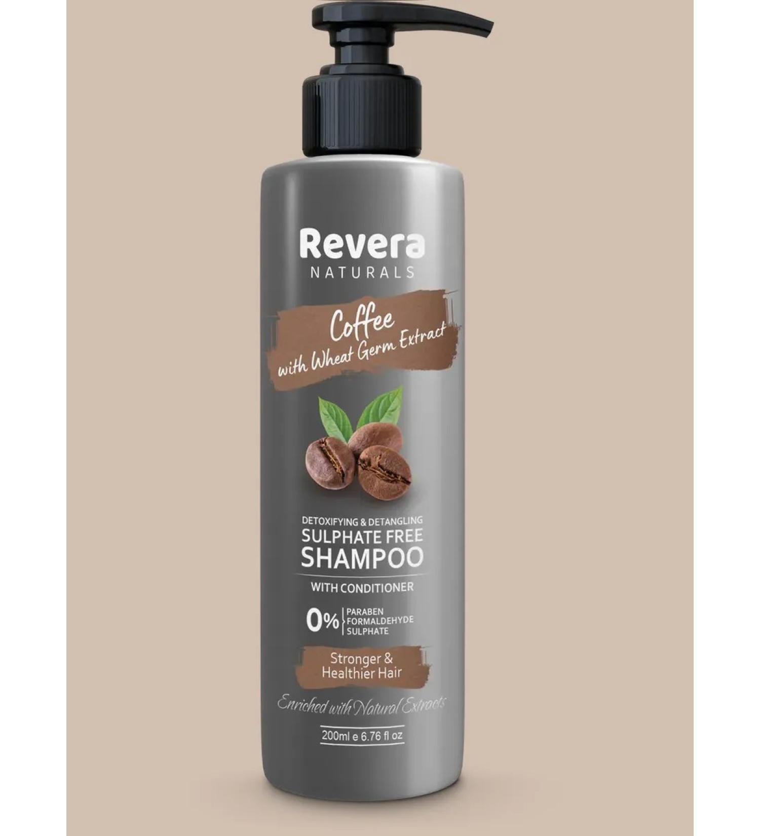 PEROLITE Restoring shampoo Revol Sonusufant 200 ml - Buy Online on GoSupps.com