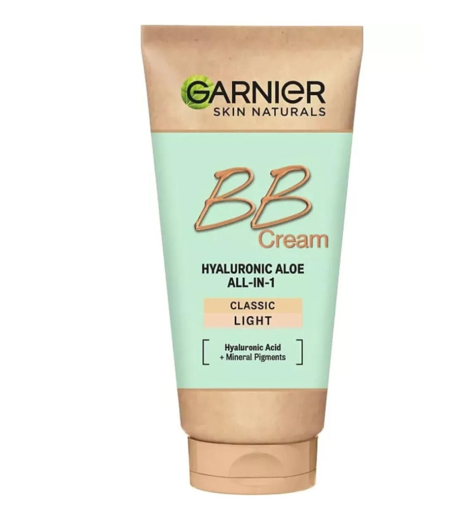 Garnier BB cream Secret of perfection light beige SPF 15 50 ml