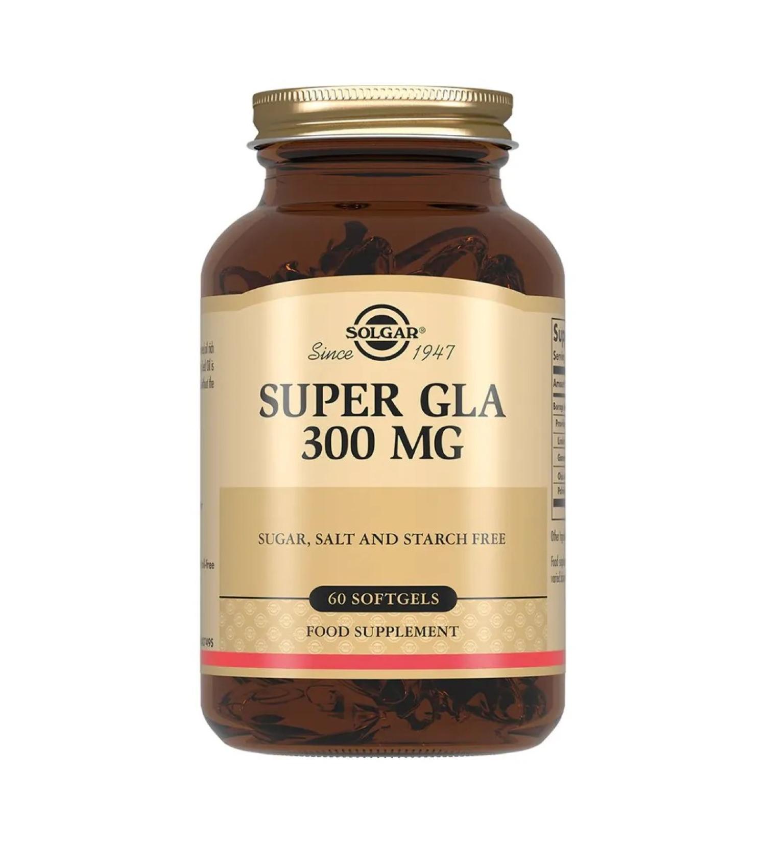 Solgar GLK capsules 300 mg 60 pcs