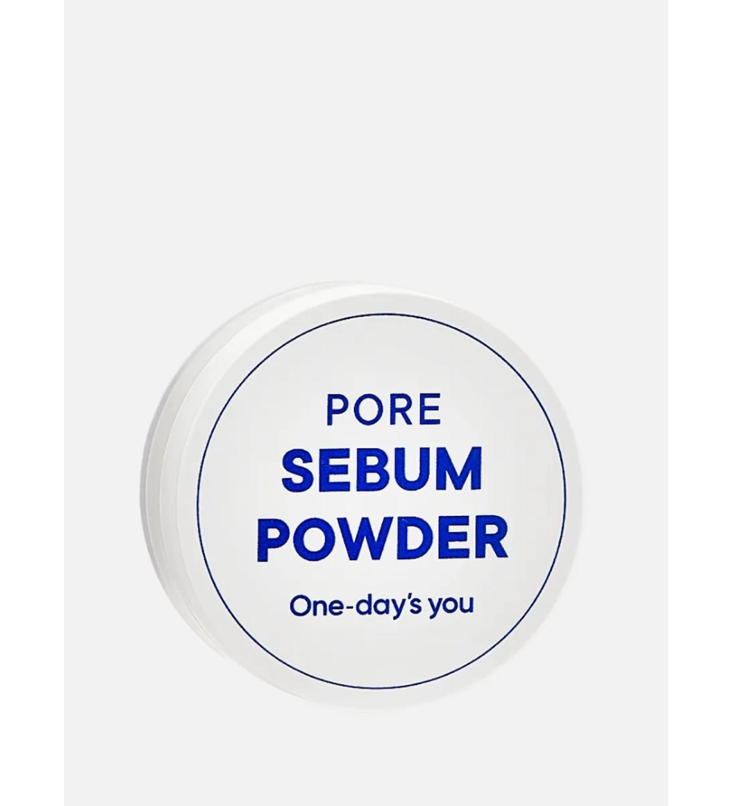 OneDays You Transparent matting powder df faces pore sebum - Buy Online on GoSupps.com