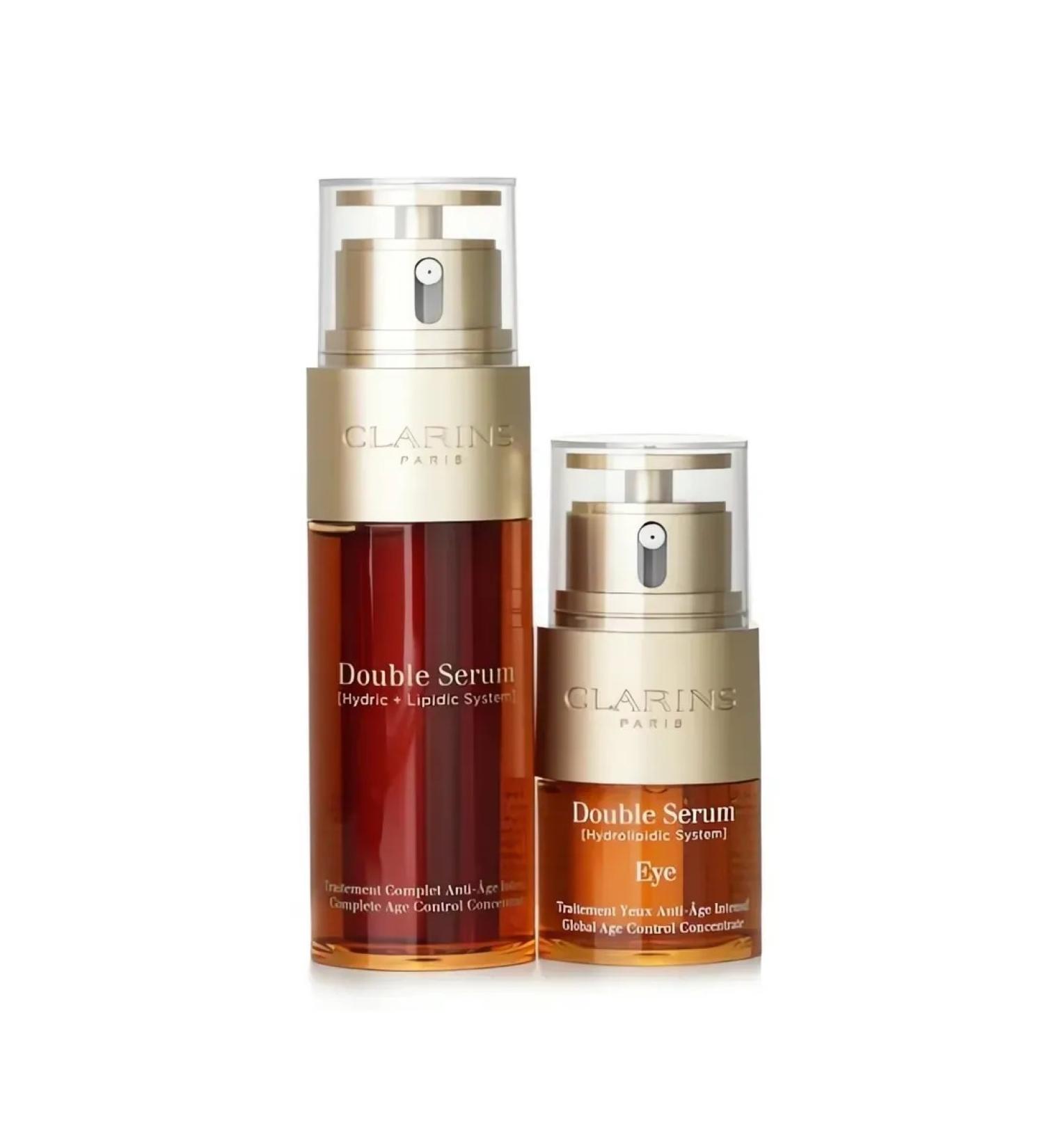 Facial serum anti -aging 2 in 1 clarins - Buy Online on GoSupps.com
