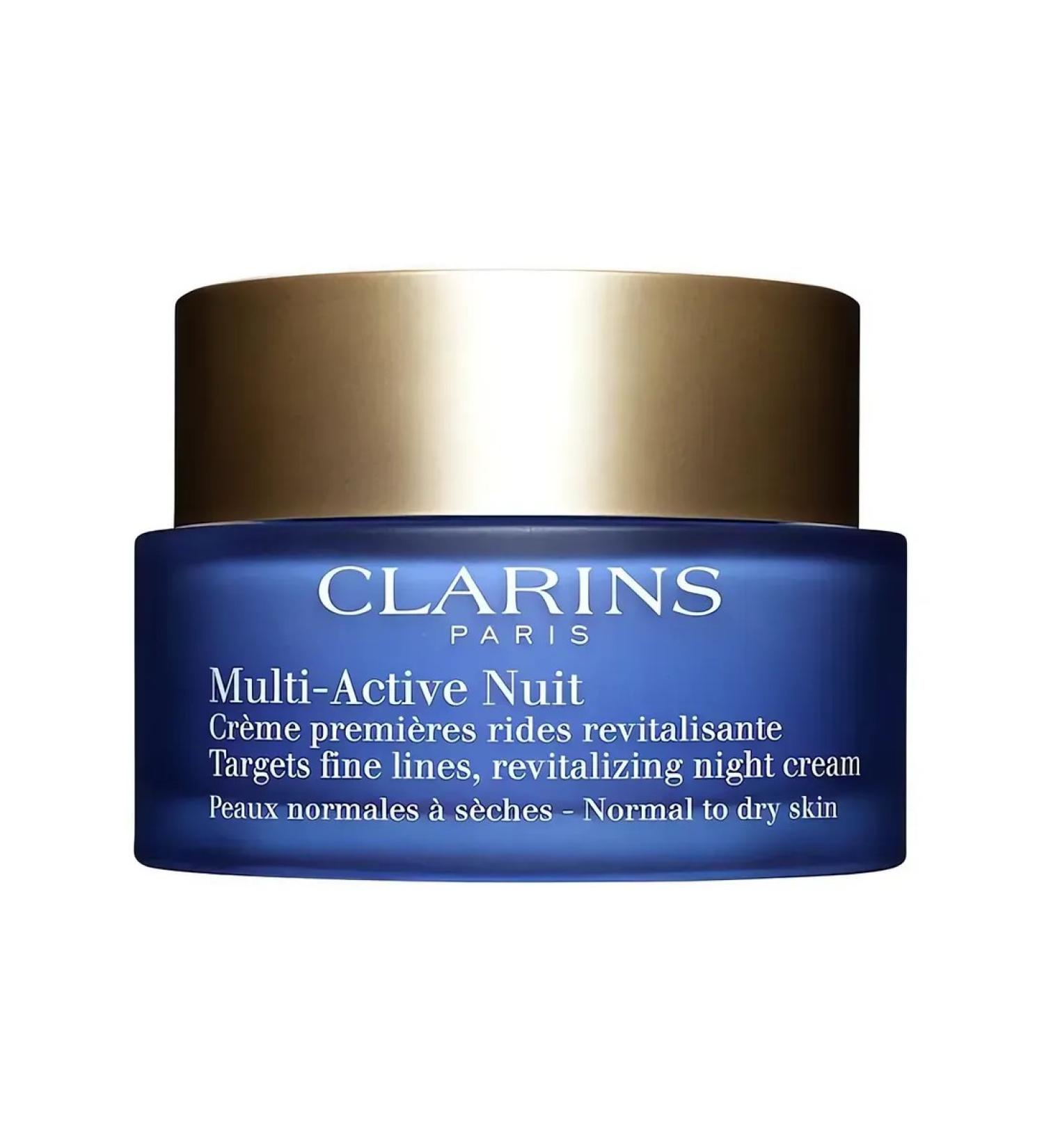 Cream of anti -aging Clarins - Buy Online on GoSupps.com