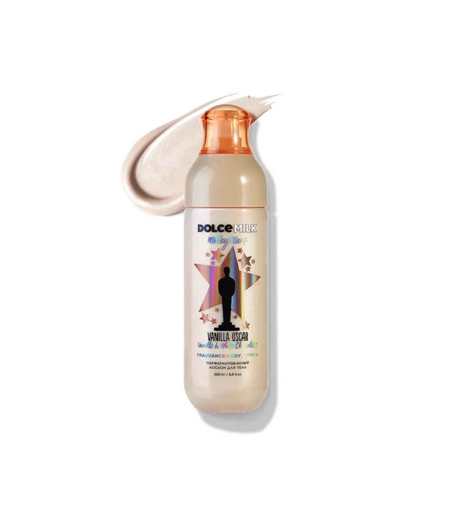 DOLCE MILK Perfumed body lotion Vanilla Oscar