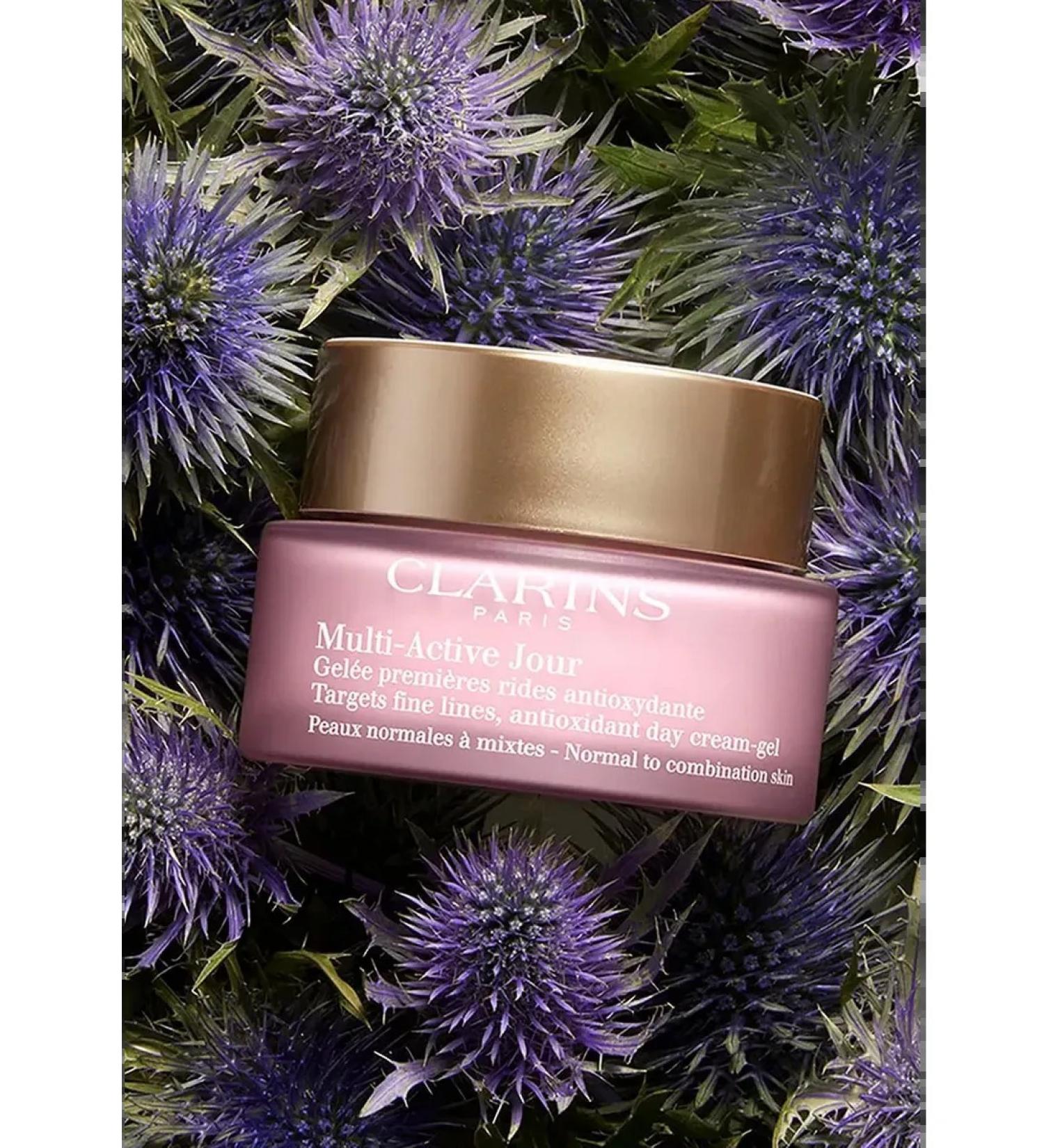 Clarins Facial cream against the first age -related changes - Buy Online on GoSupps.com