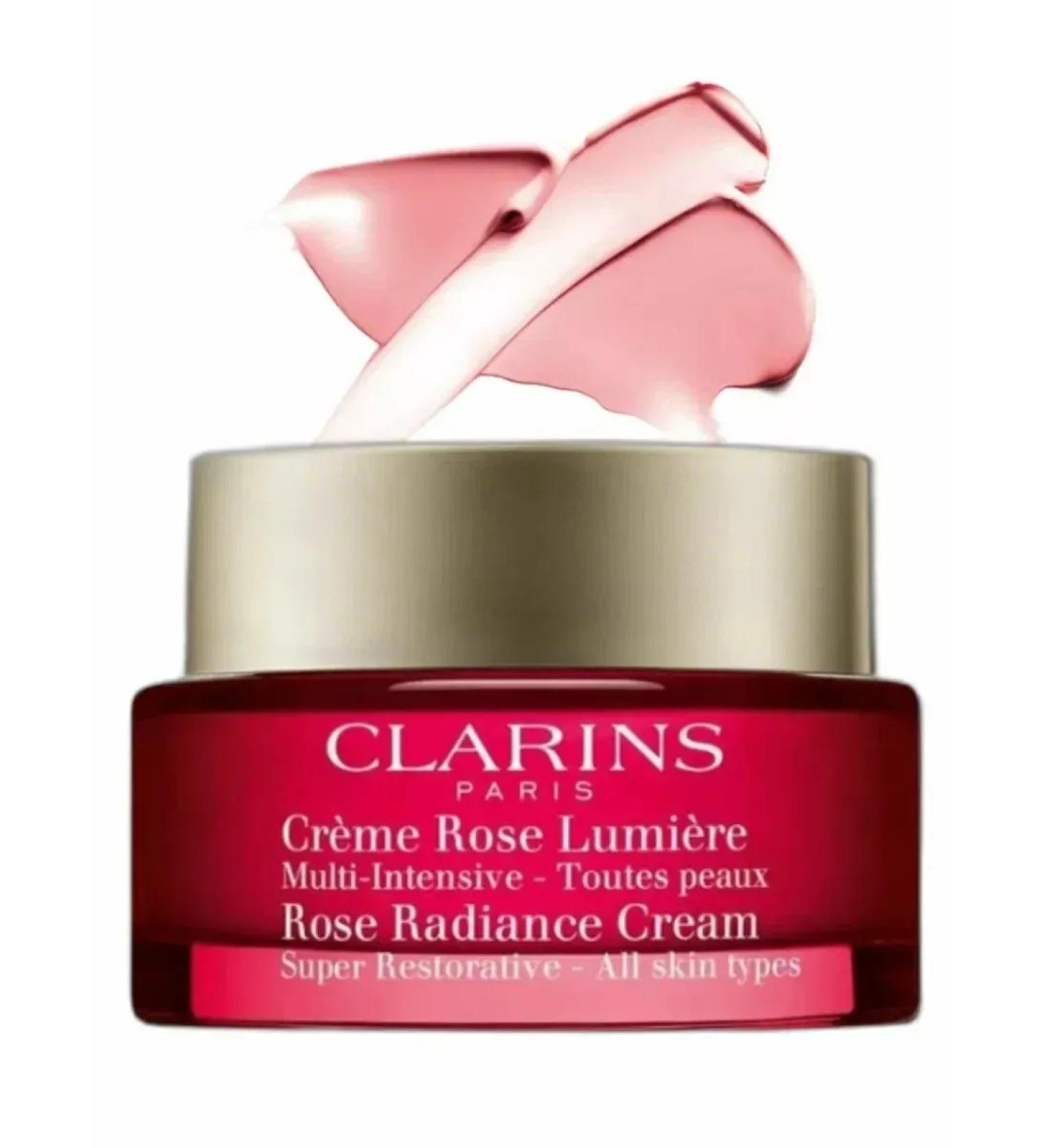 Clarins Anti-aging anti-aging cream Multi -intensive 50+ - Buy Online on GoSupps.com