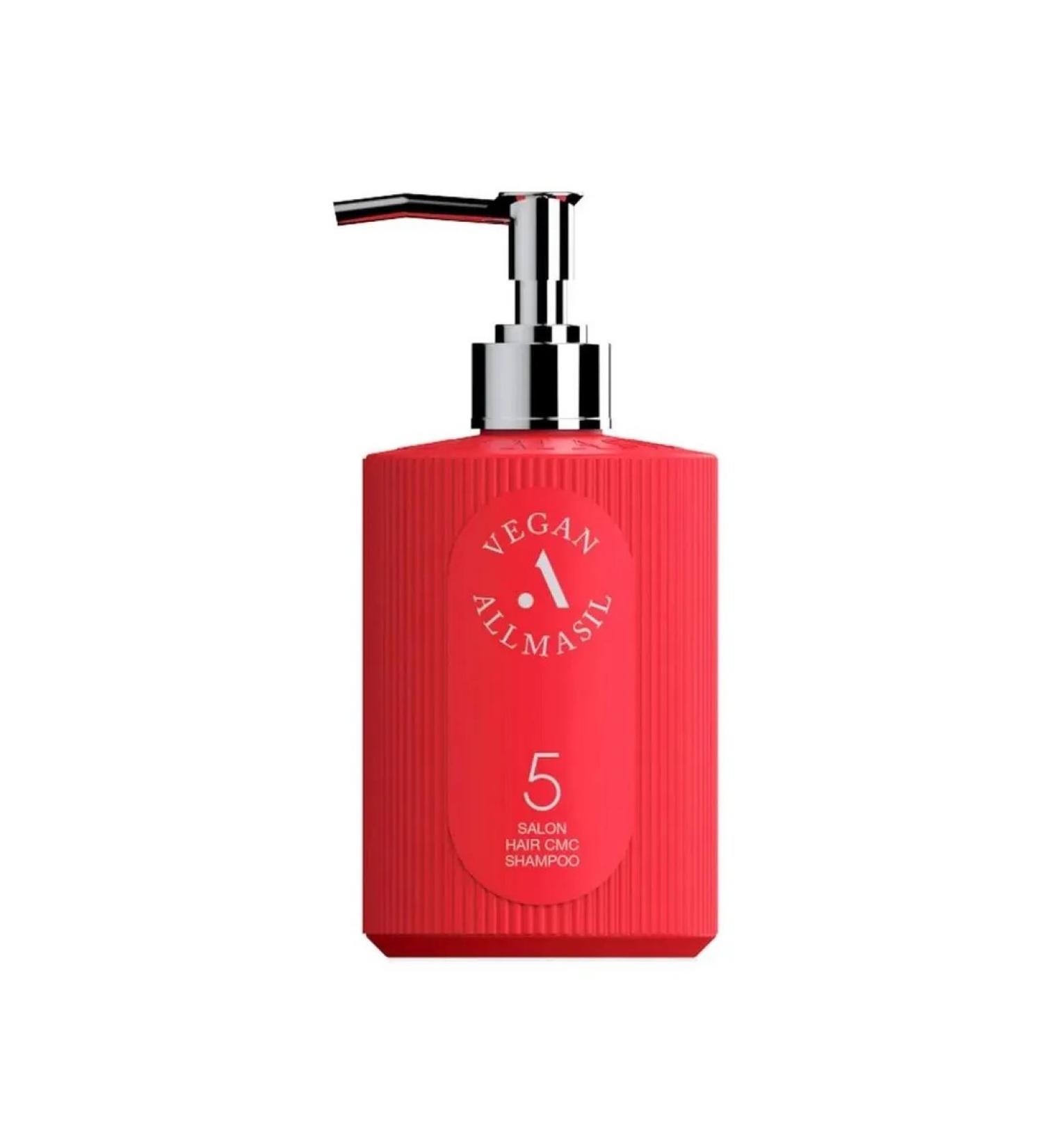ALLMASIL Shampoo "5 Hair CMC" Restoring 500 ml
