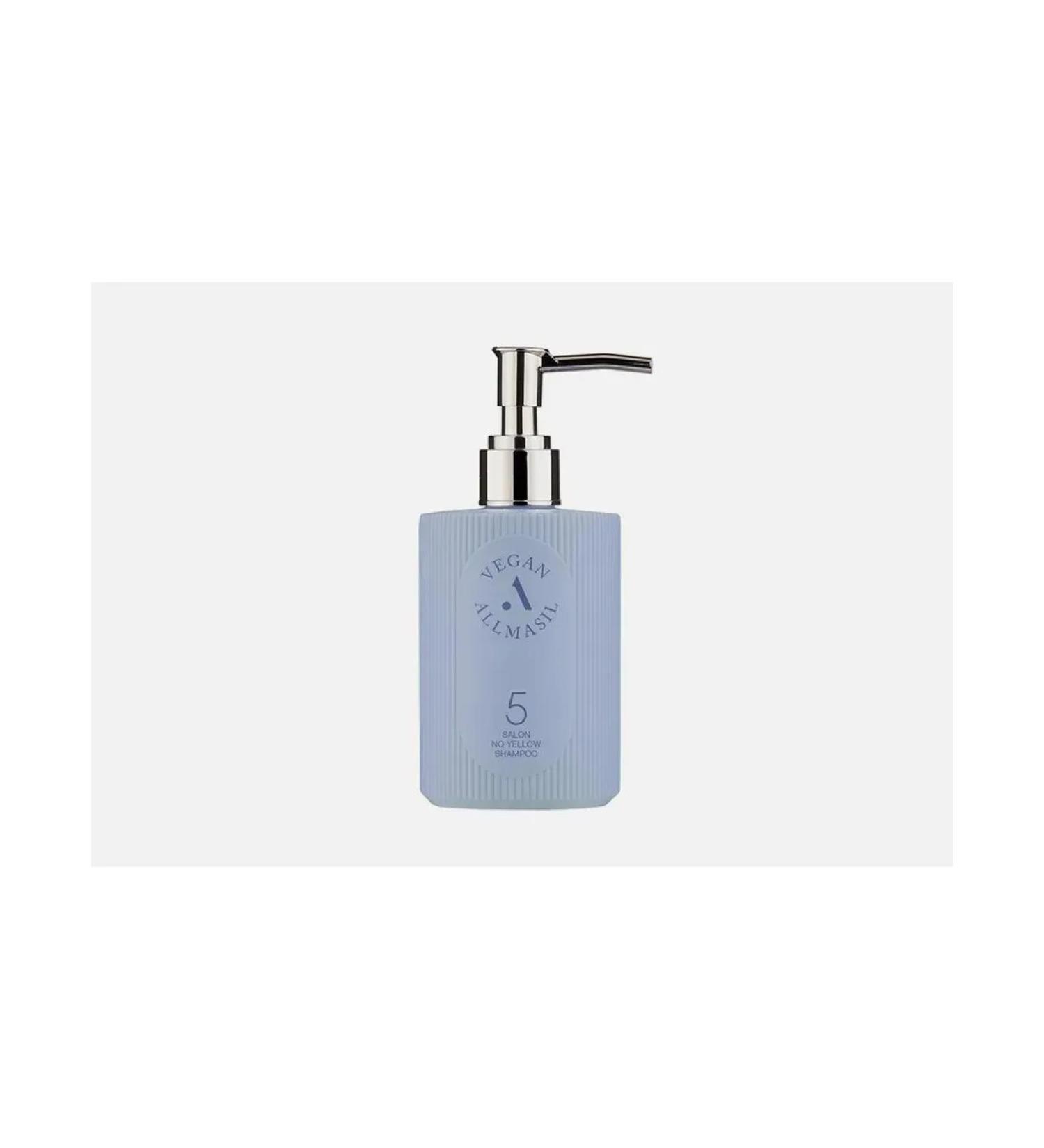 ALLMASIL Shampoo "5 No Yellow" Toning 300 ml