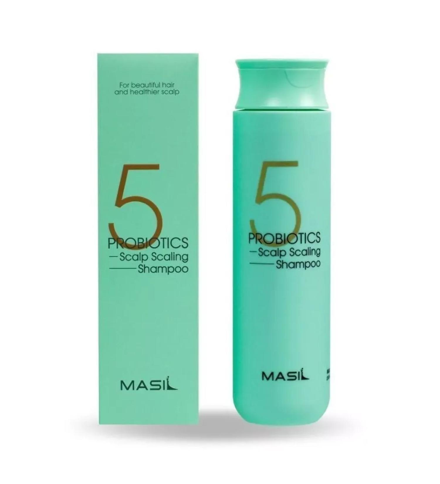 MASIL Shampoo for deep cleansing the scalp 150 ml