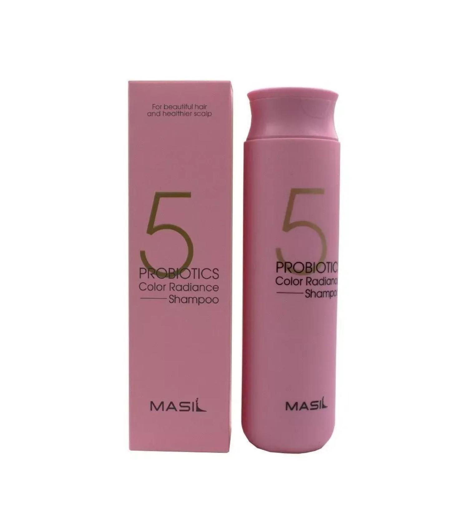 MASIL Shampoo with probiotics to protect color 150 ml
