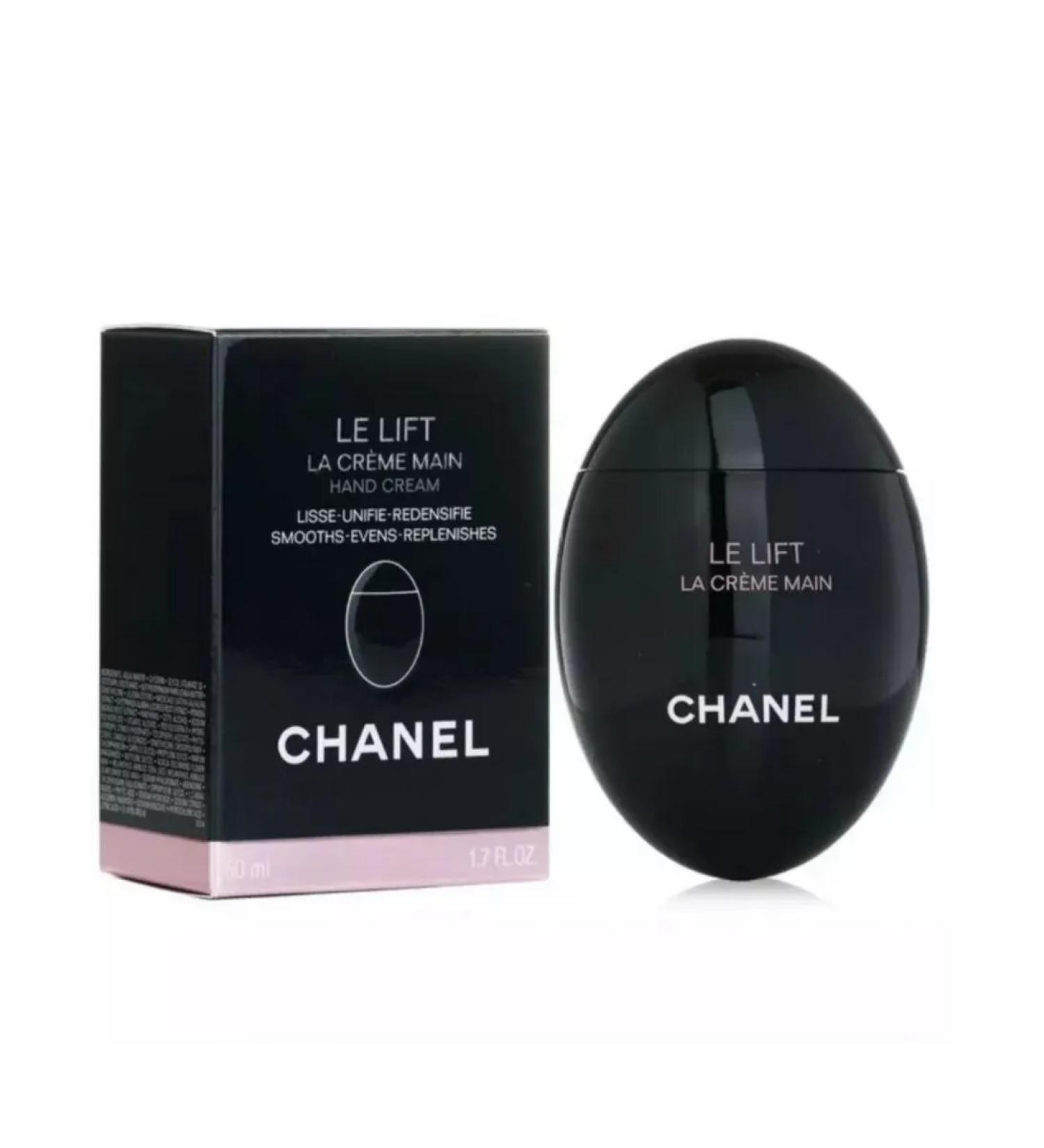 Chanel Hand cream le lift rejuvenating 50ml - Buy Online on GoSupps.com