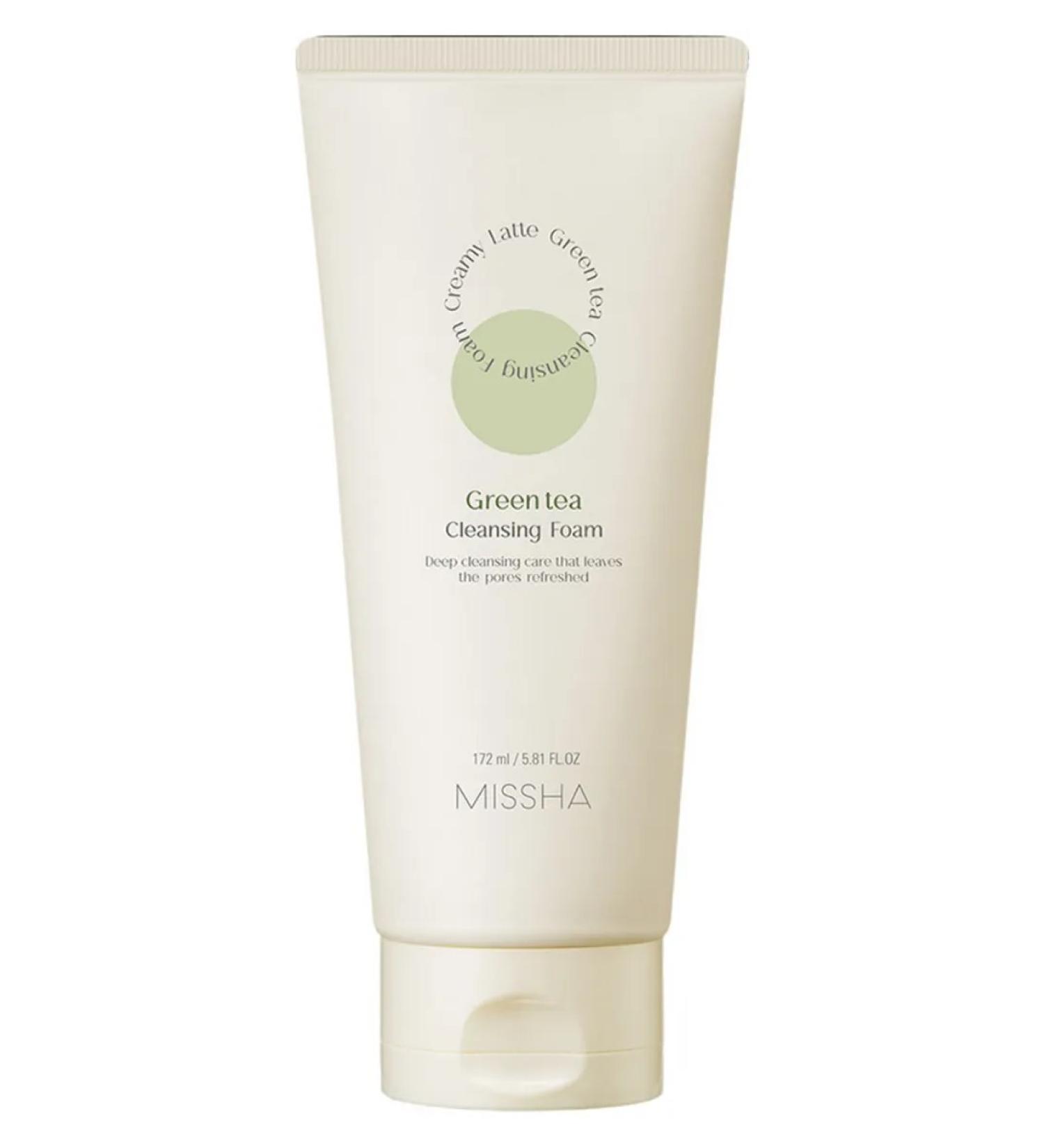 MISSHA Cleansing foam - Buy Online on GoSupps.com