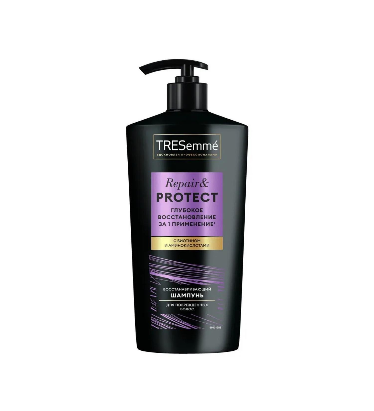 TRESemme Hair shampoo Restoring 650ml - Buy Online on GoSupps.com