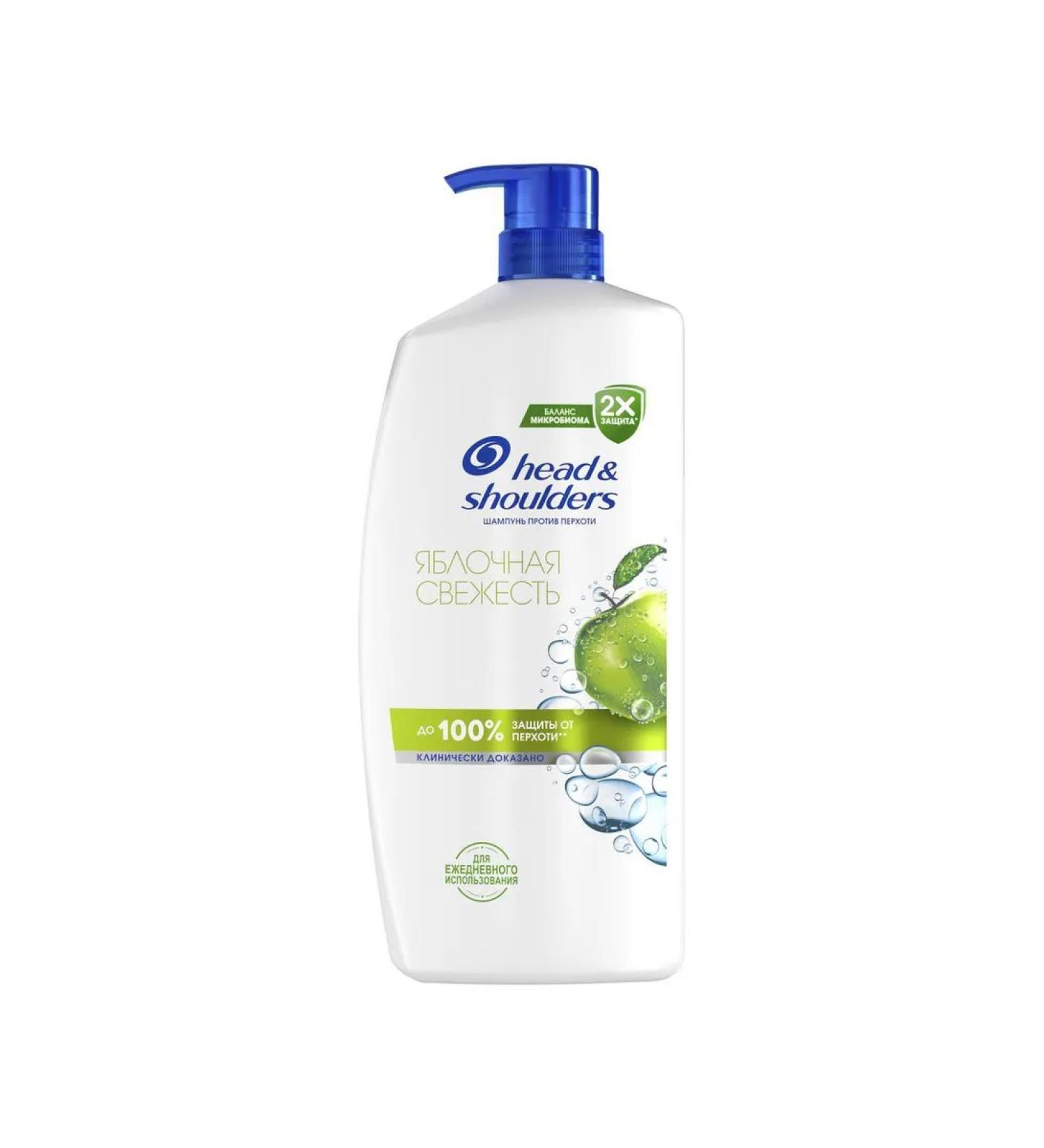 Head & Shoulders Hair shampoo