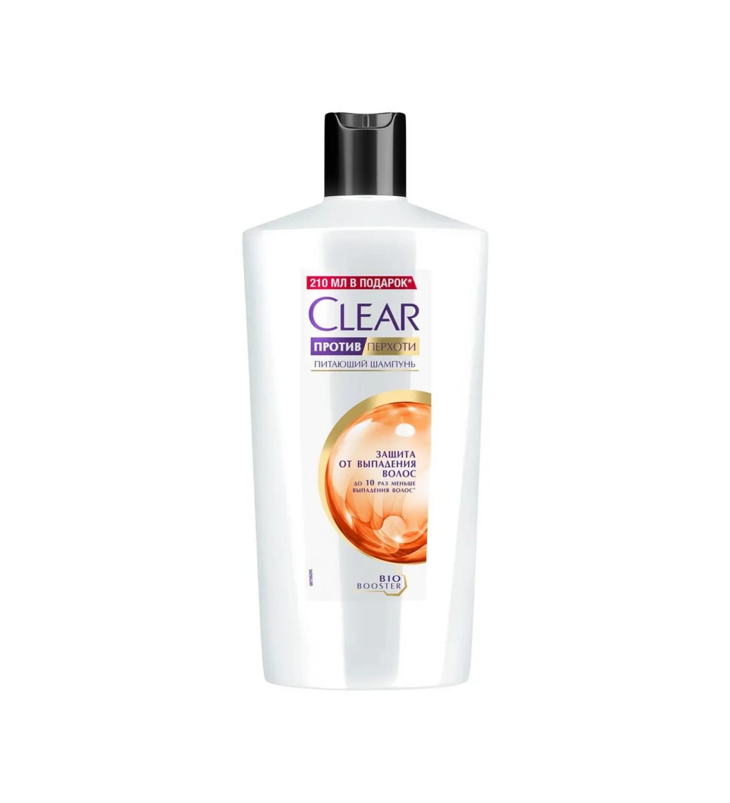CLEAR VITA ABE Hair shampoo 610ml - Buy Online on GoSupps.com