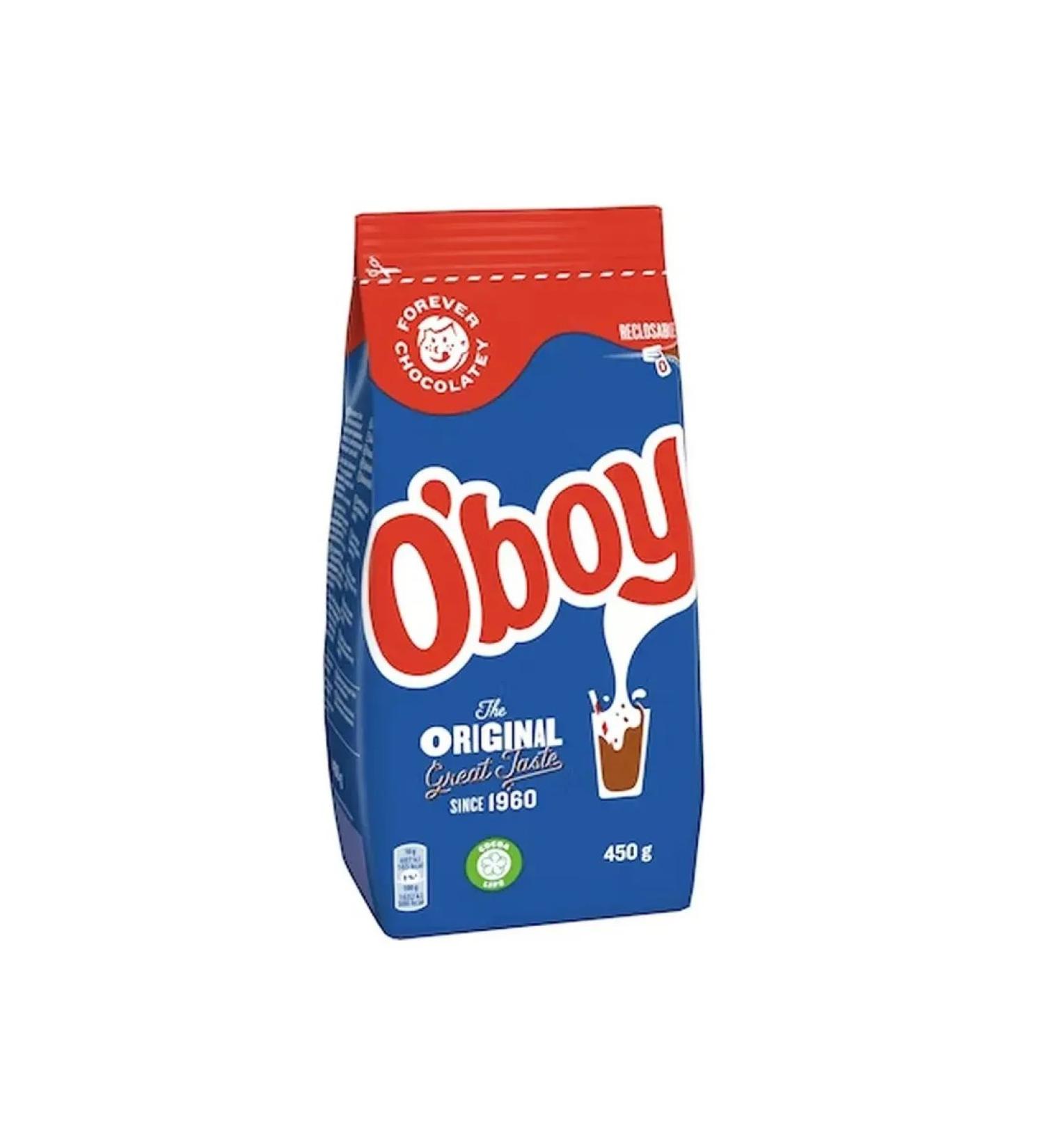 Oboy Cocoa for children O'Boy Original 450 gr